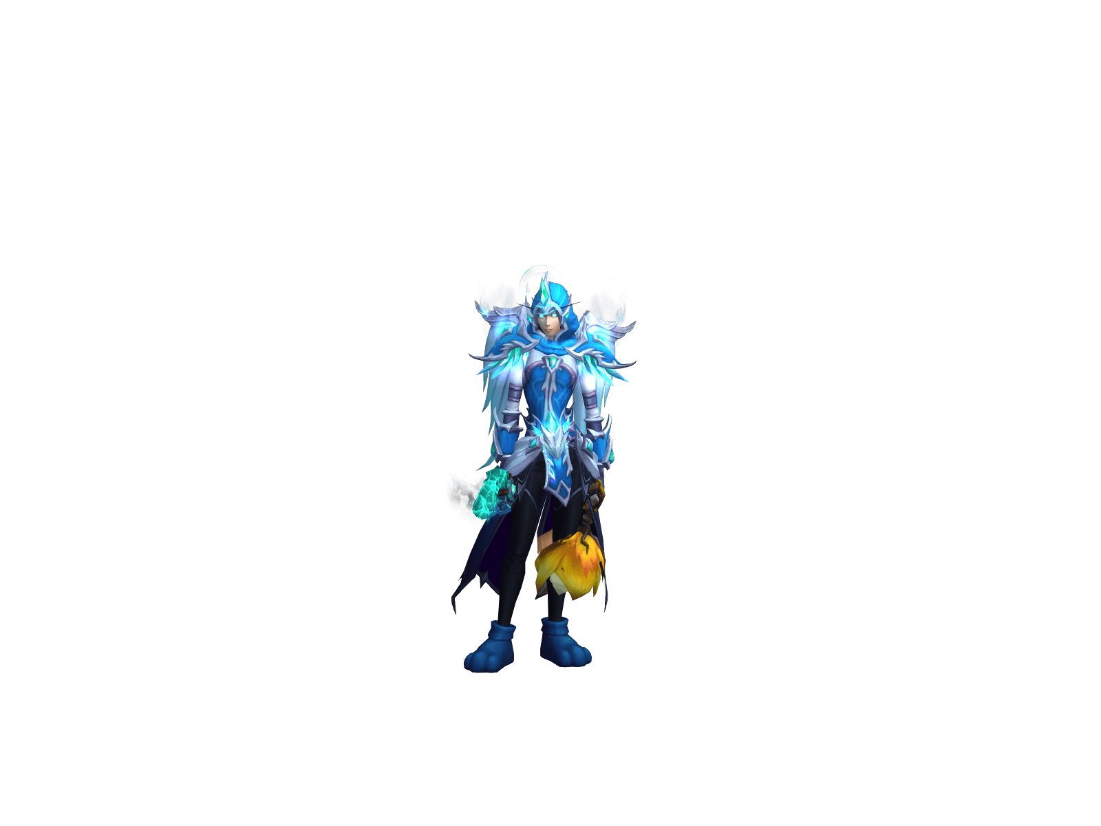 Psychz's character render