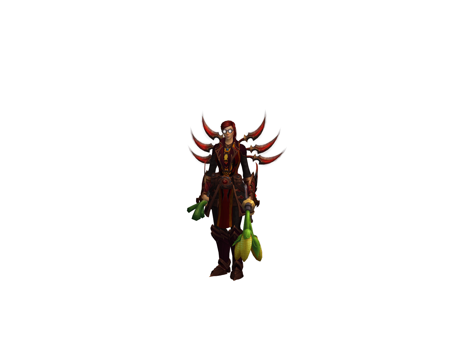 Khylle's character render