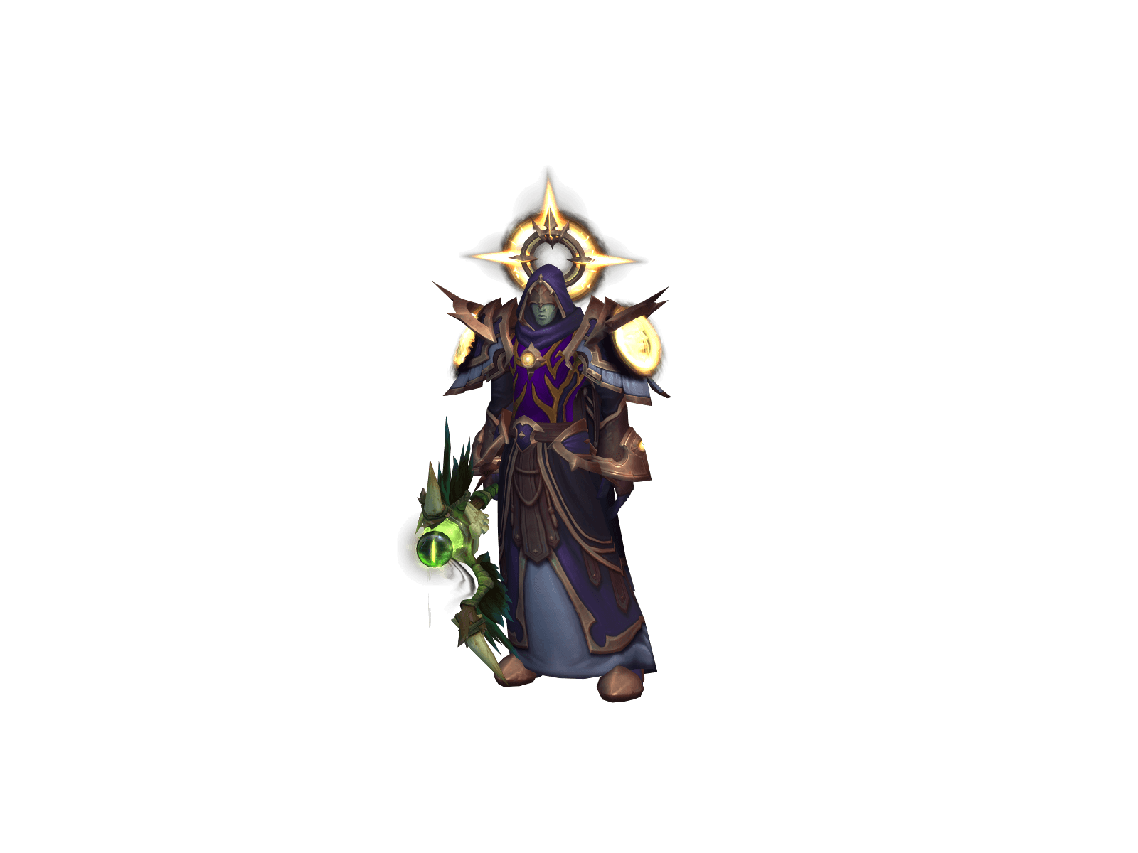Dupavex's character render