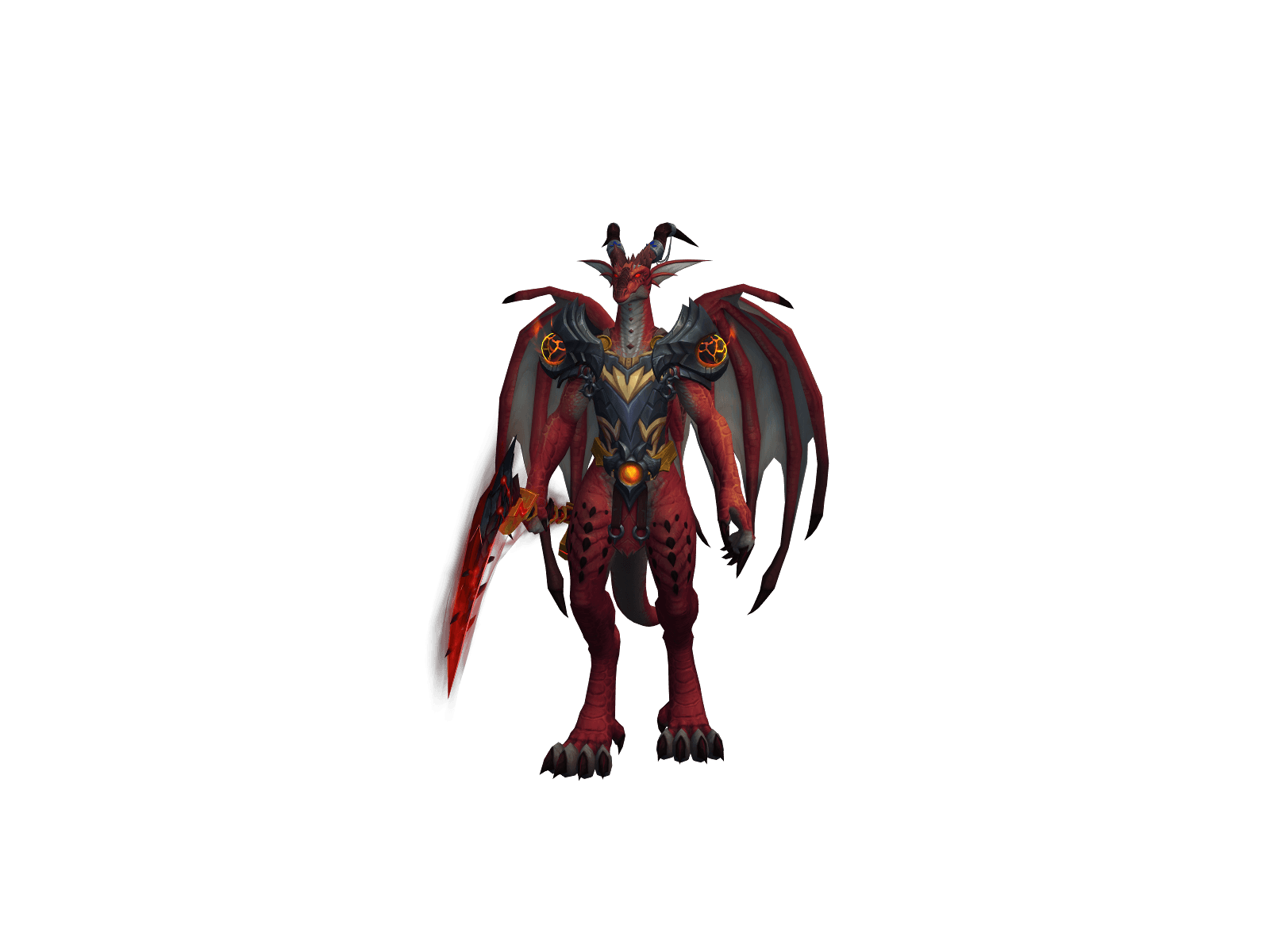 Hikamiro's character render