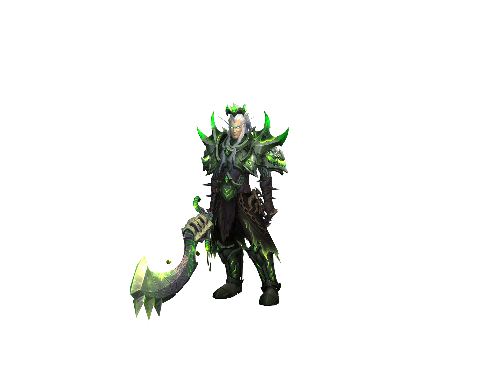 Knoxios's character render