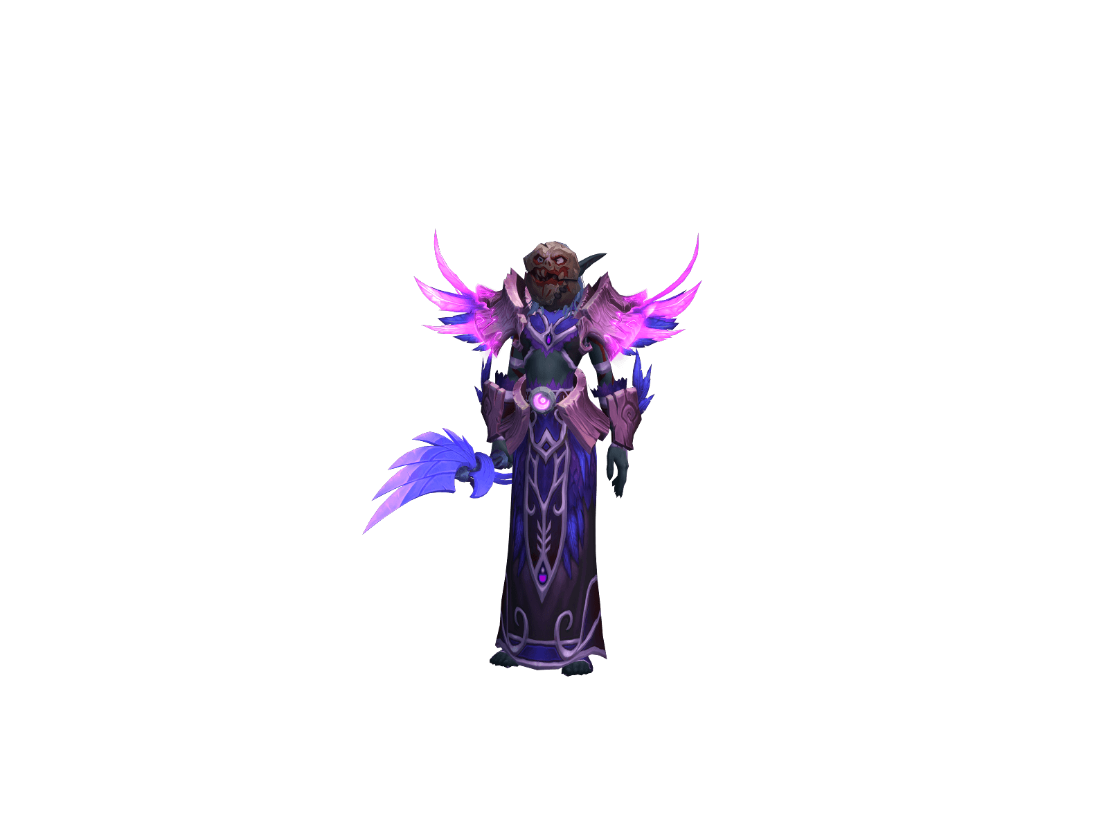 Bloomucuhh's character render