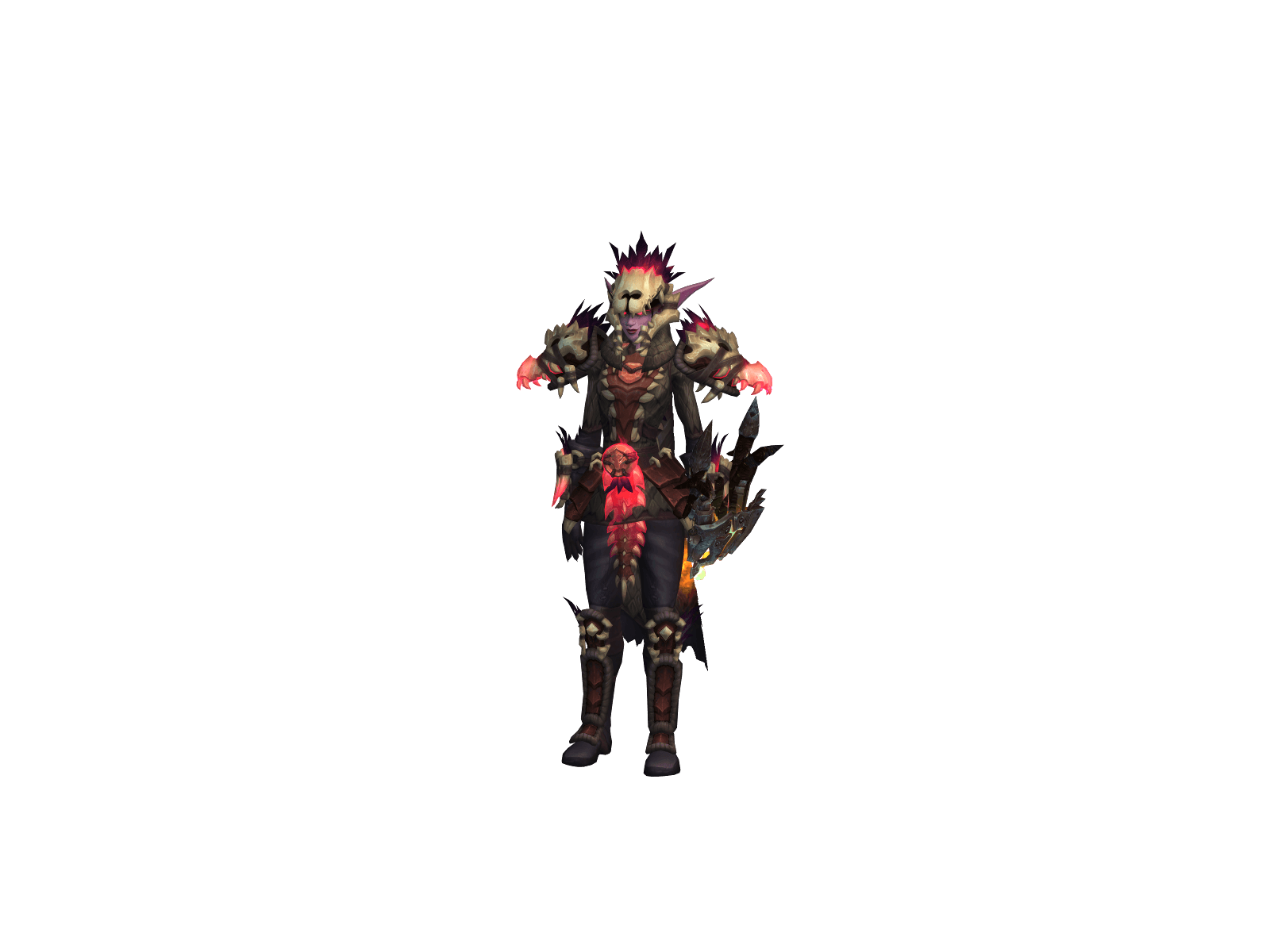 Schnox's character render