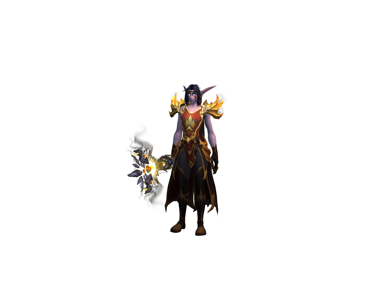 Peepowine's character render