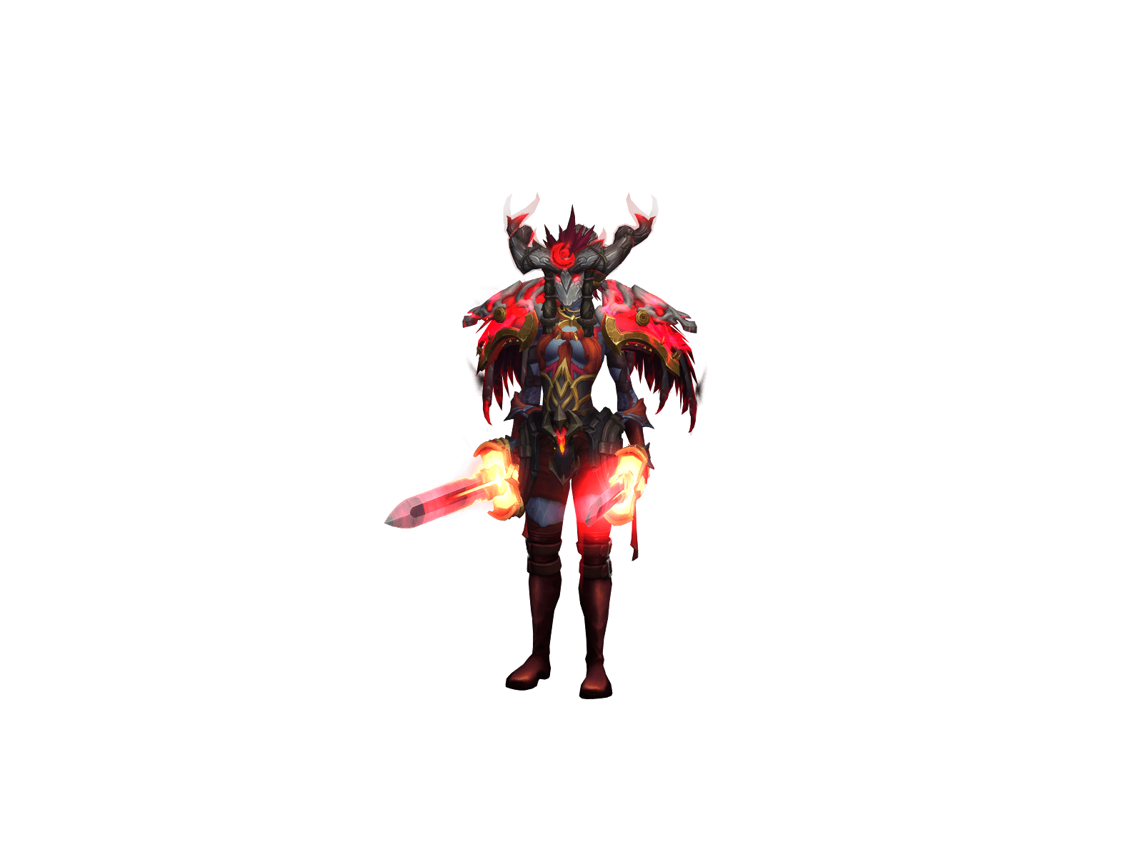 Dhzl's character render