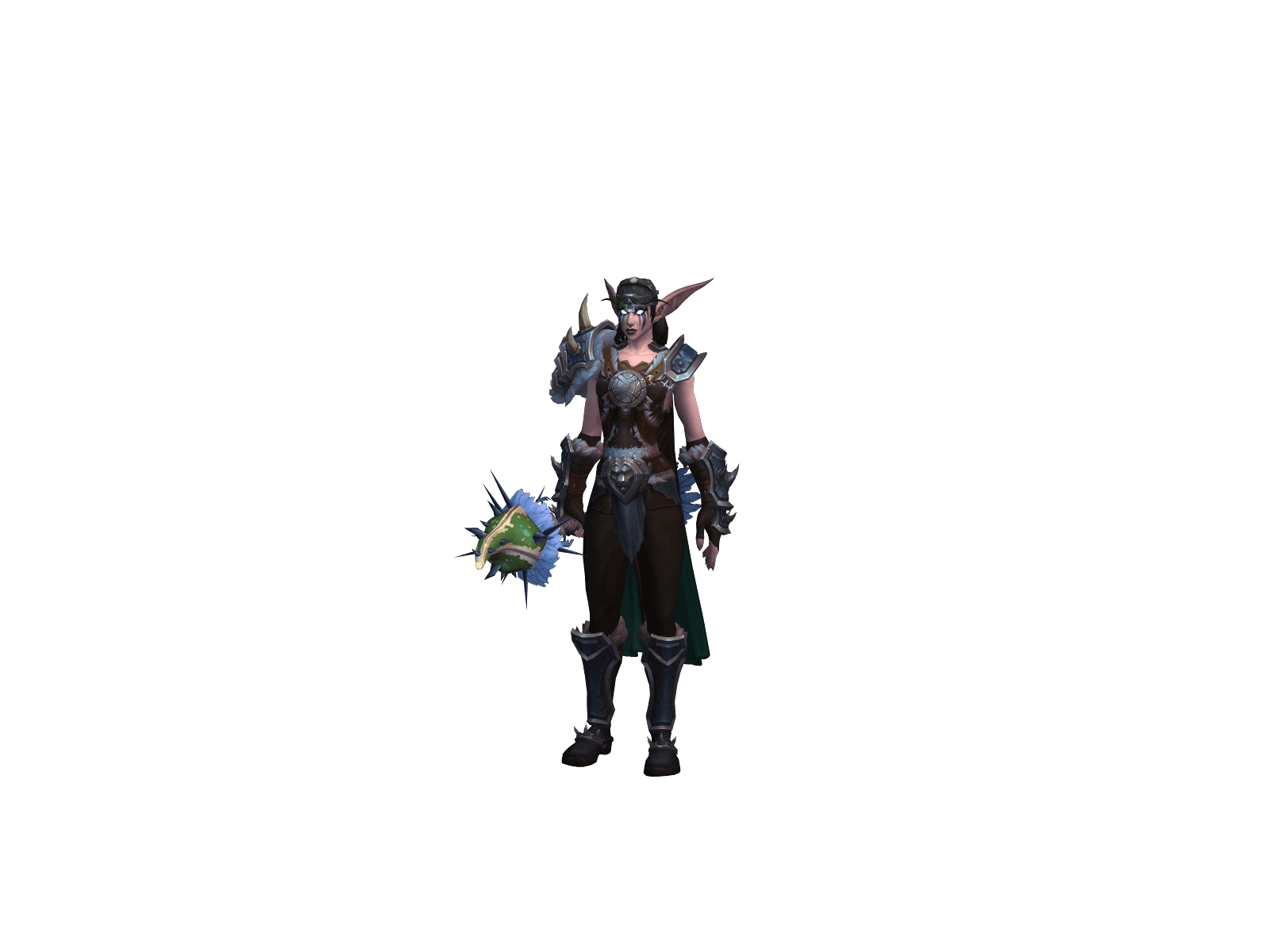 Ardiaz's character render