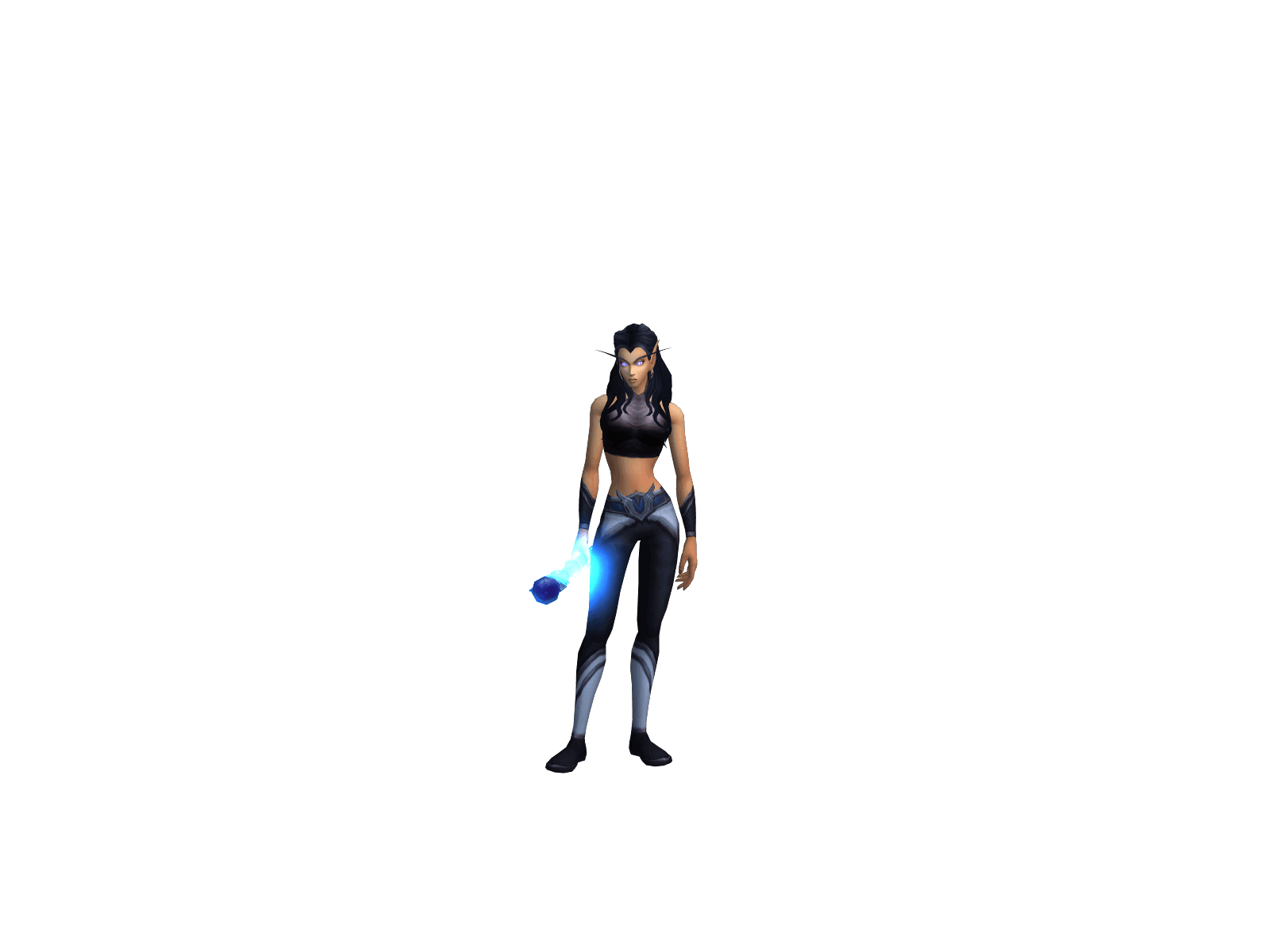 Enjx's character render