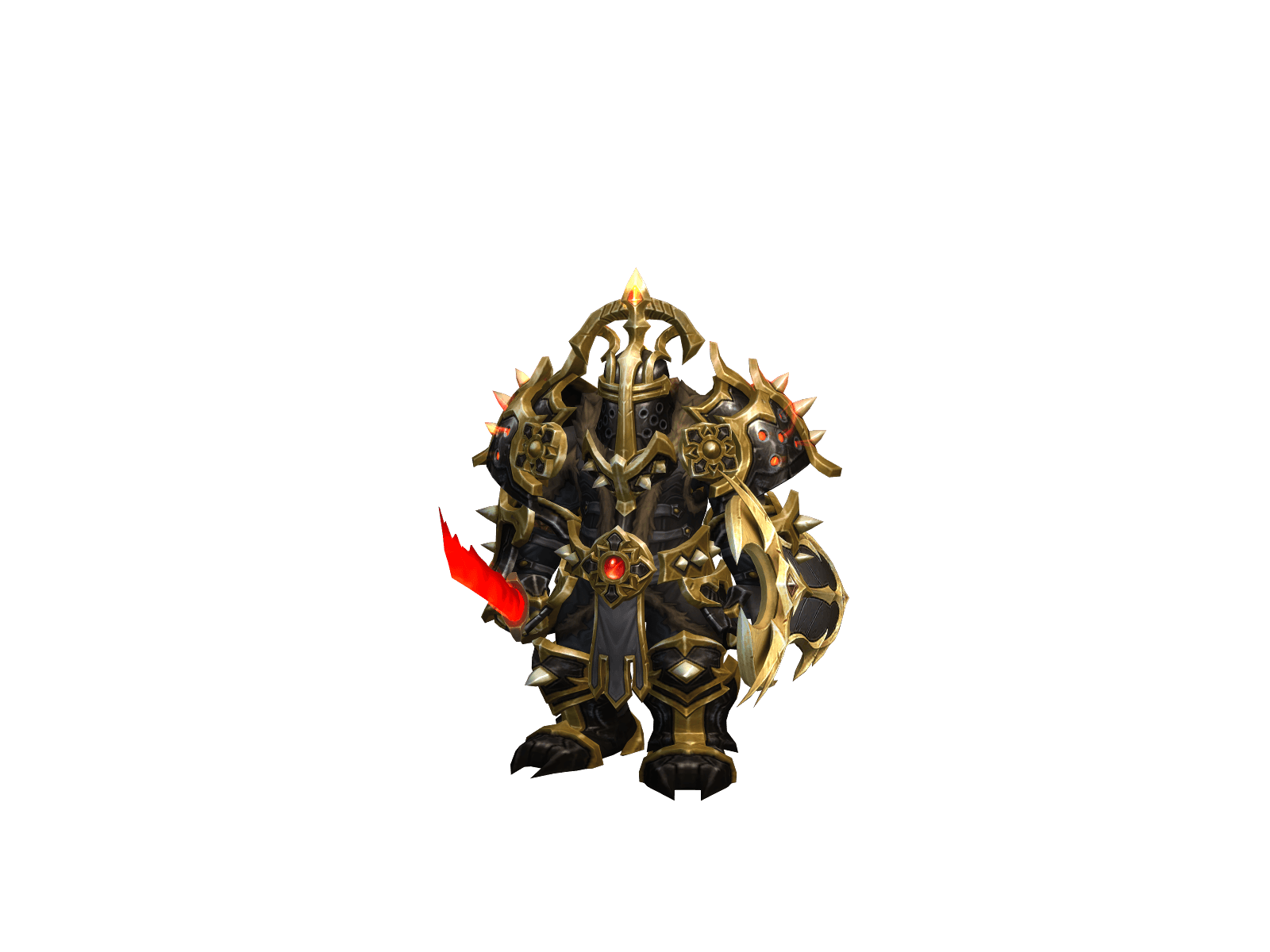 Oukirogers's character render