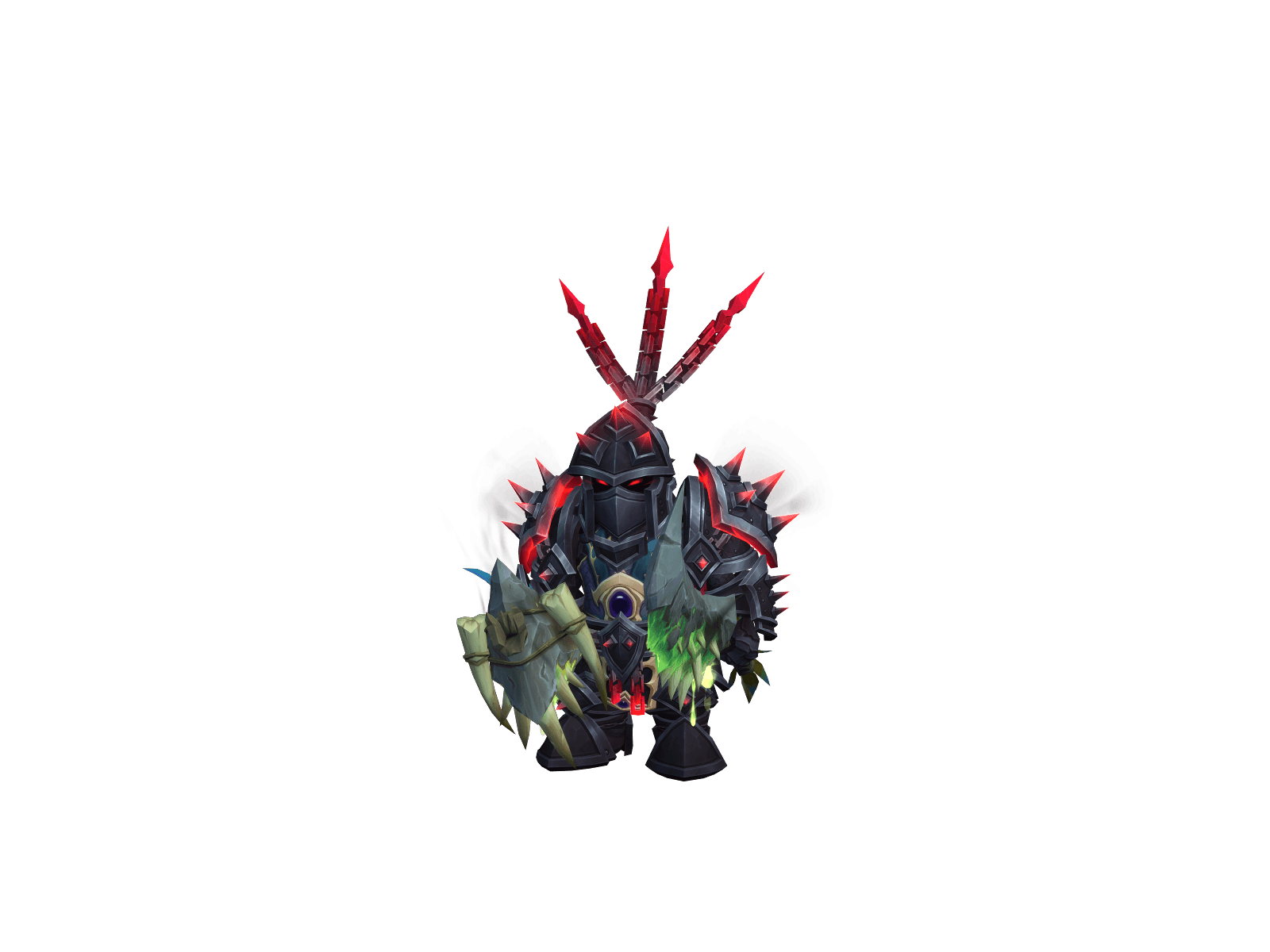 Buffwarrplz's character render