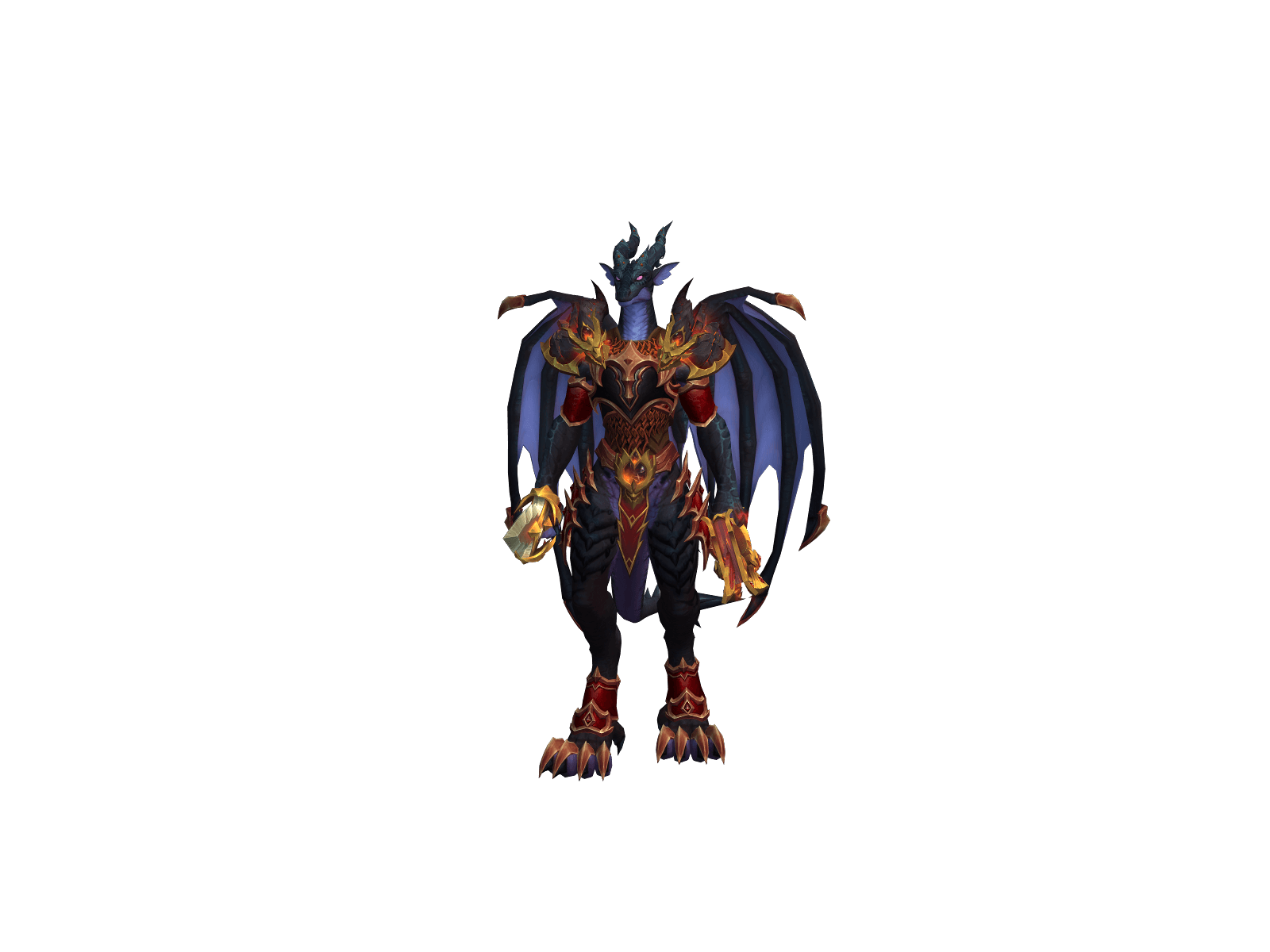 Vaxxey's character render