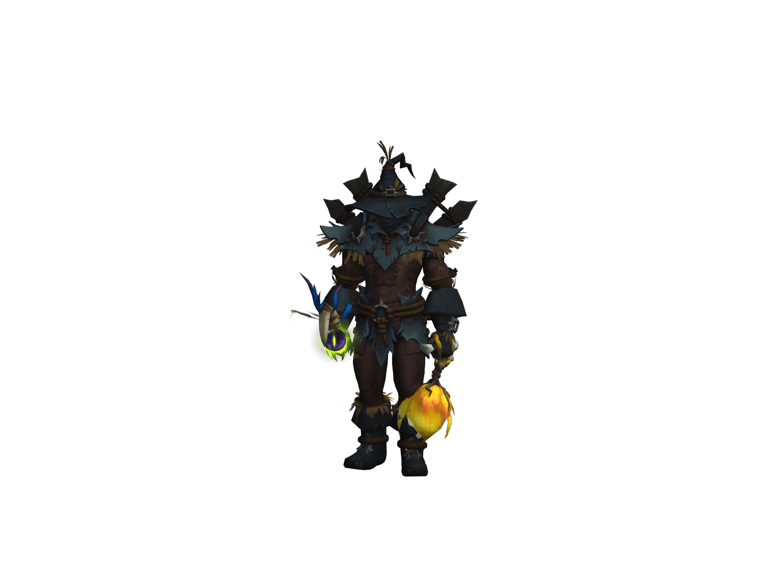 Plzrise's character render