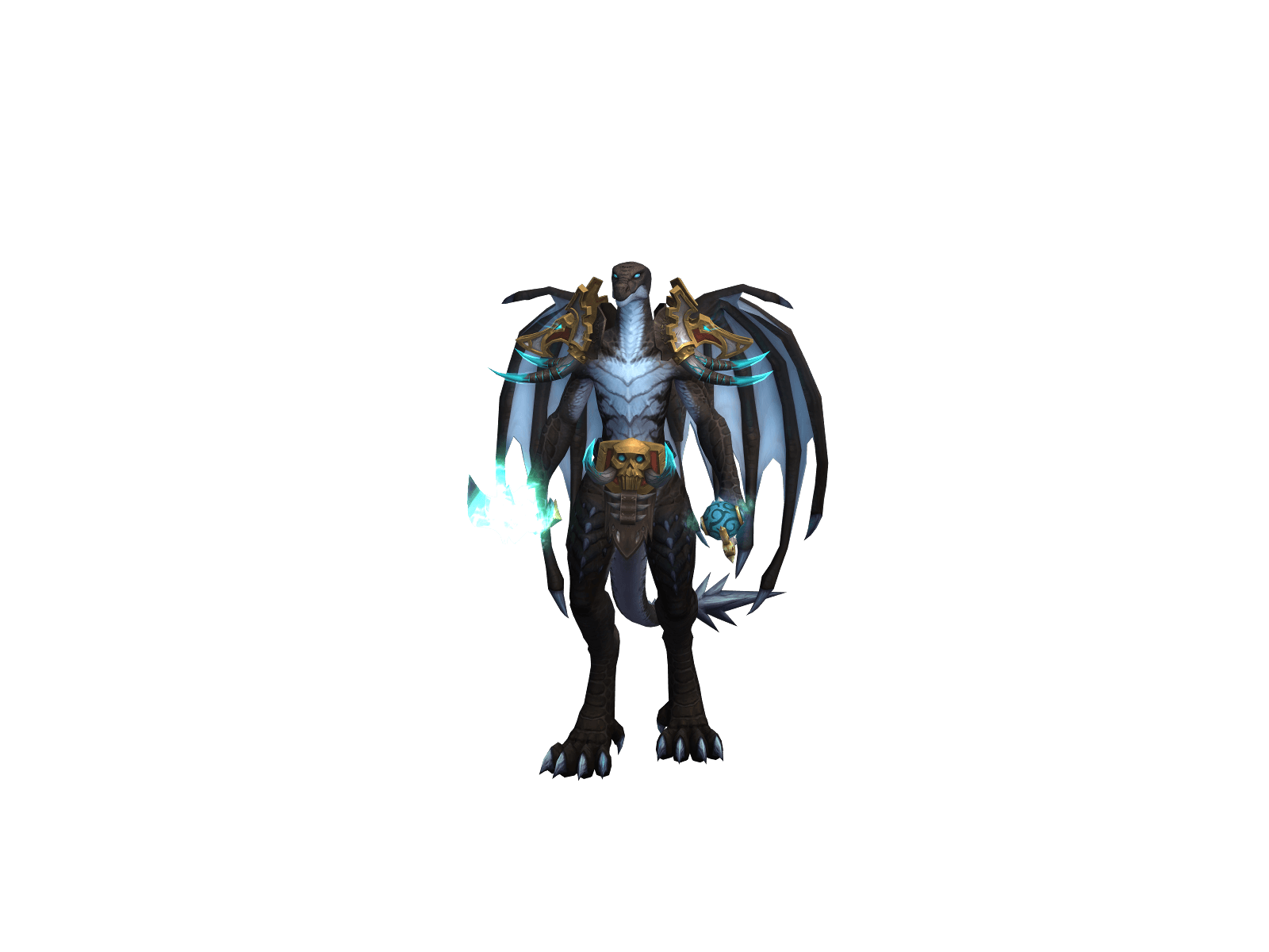 Cravesz's character render