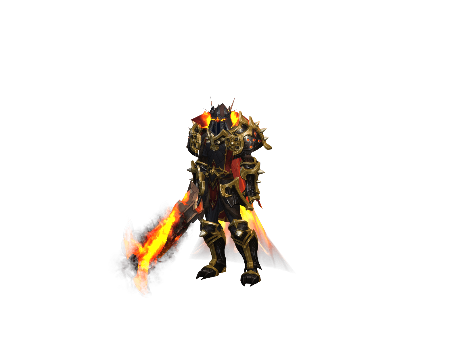 Zarmakai's character render