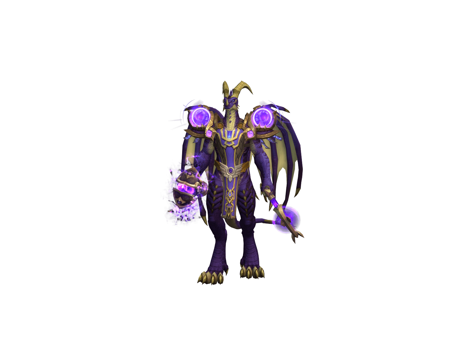 Ragrappy's character render