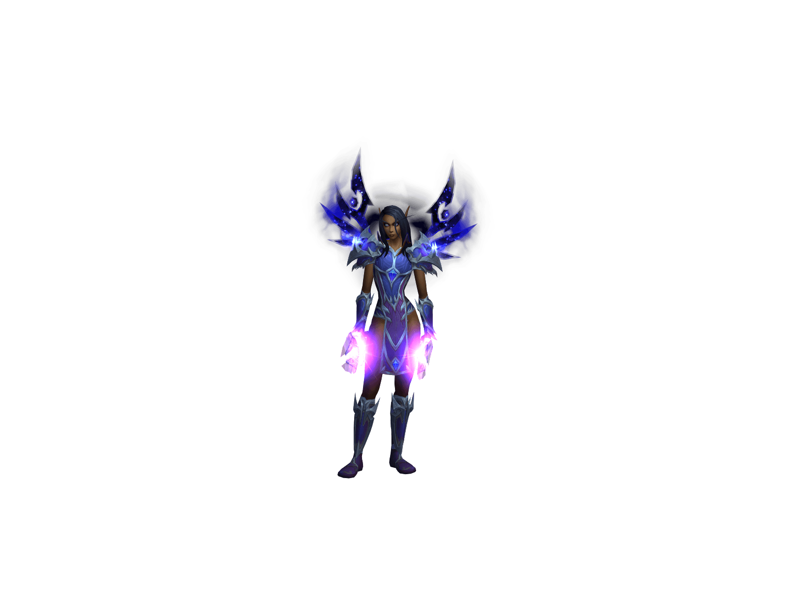 Vapor's character render