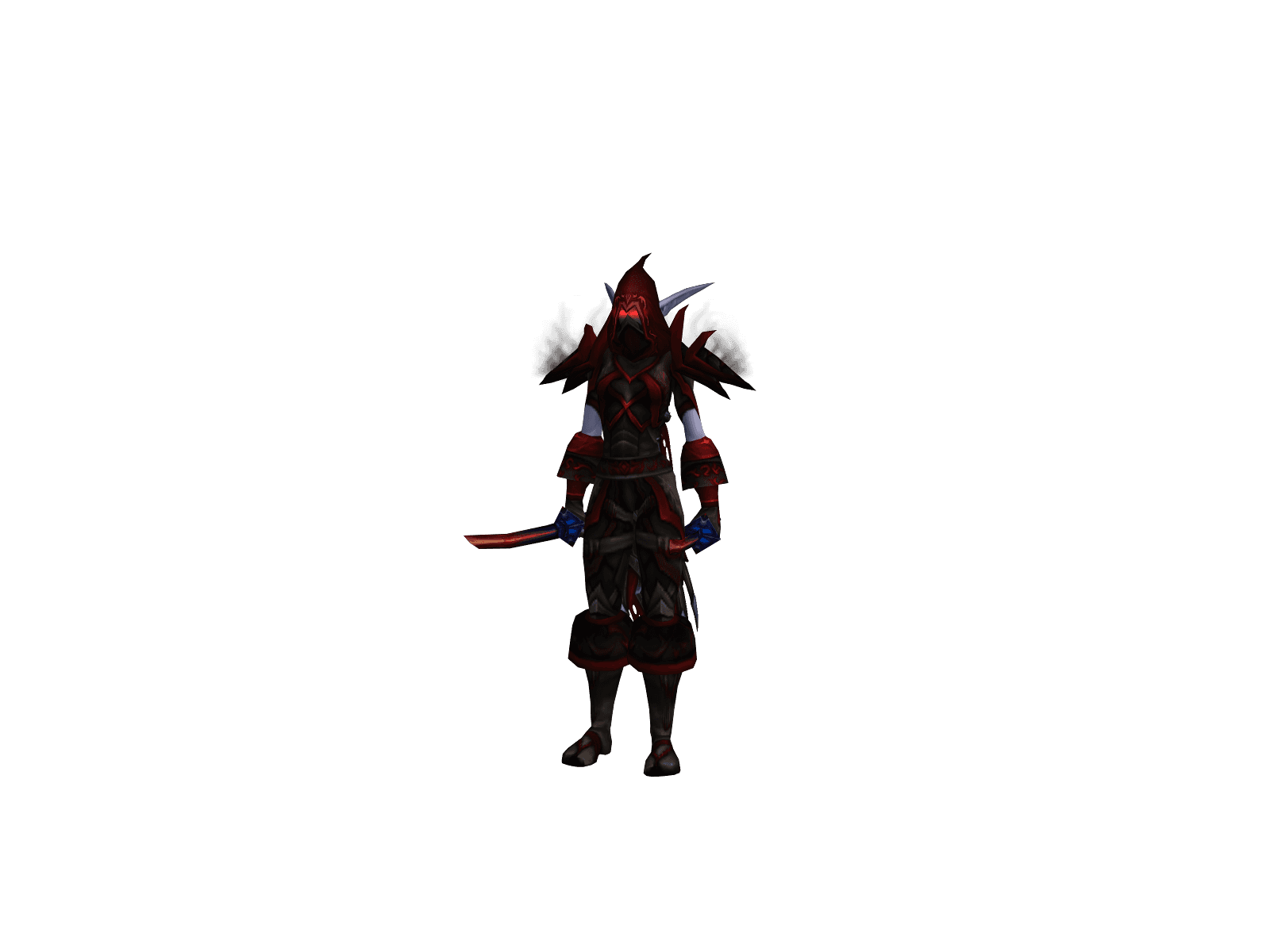 Pargonz's character render
