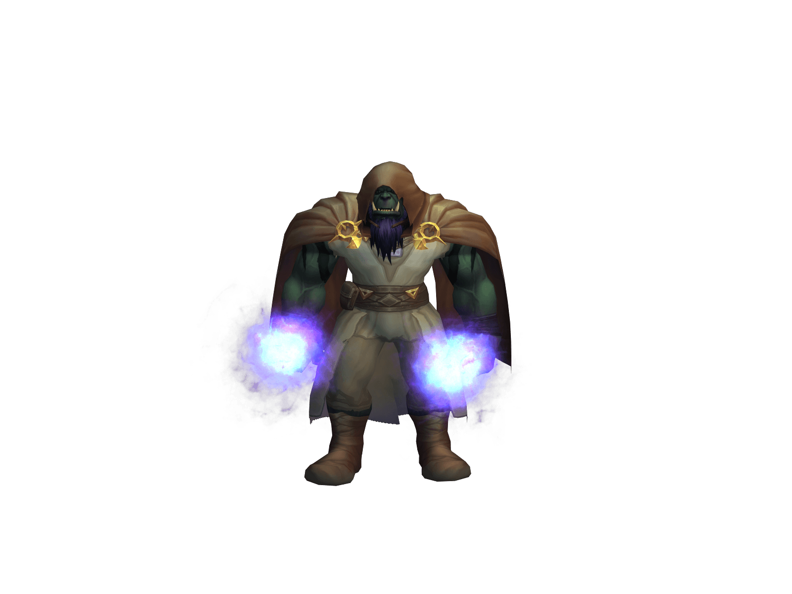 Biotoo's character render
