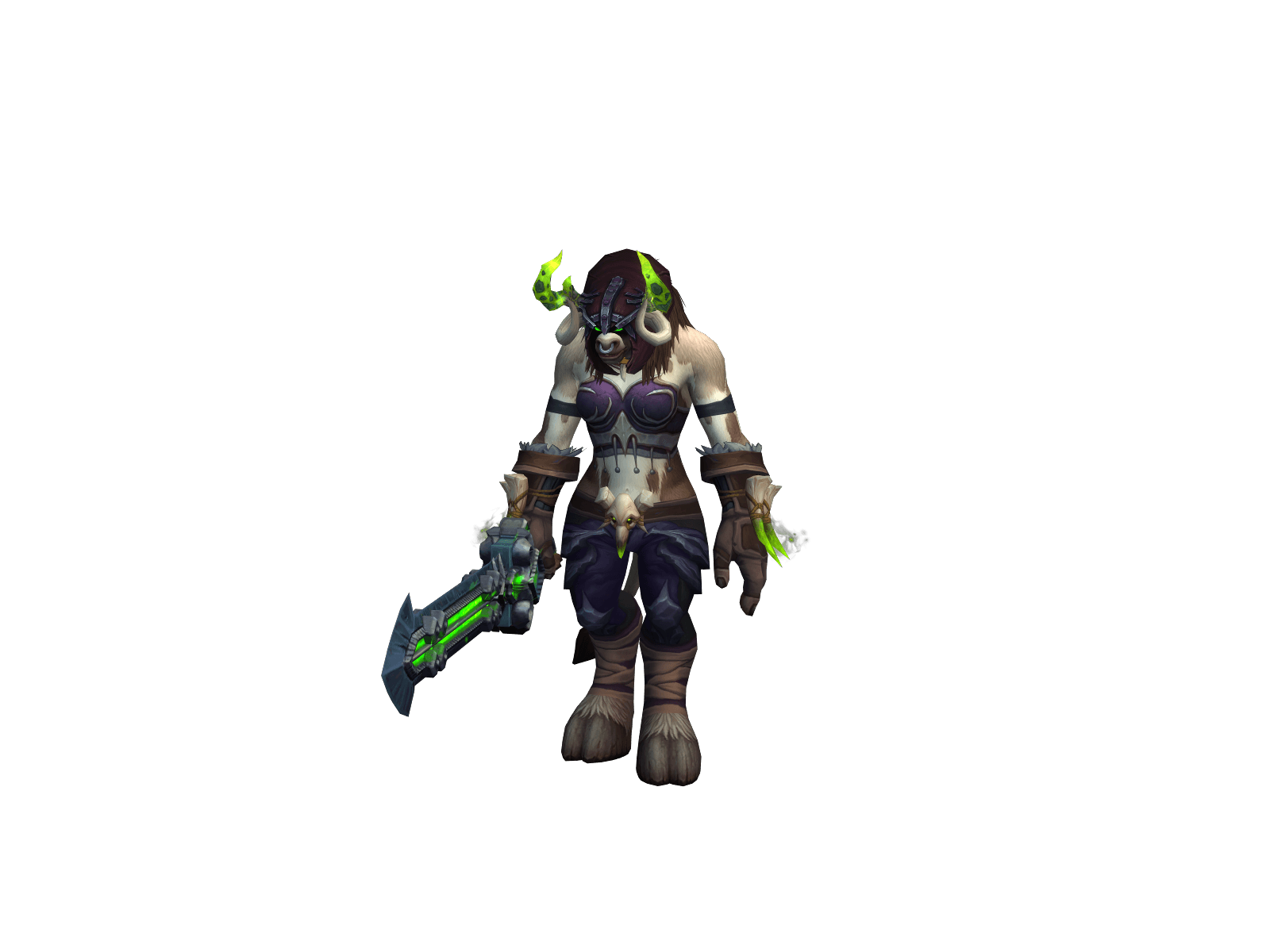 Imjustpika's character render
