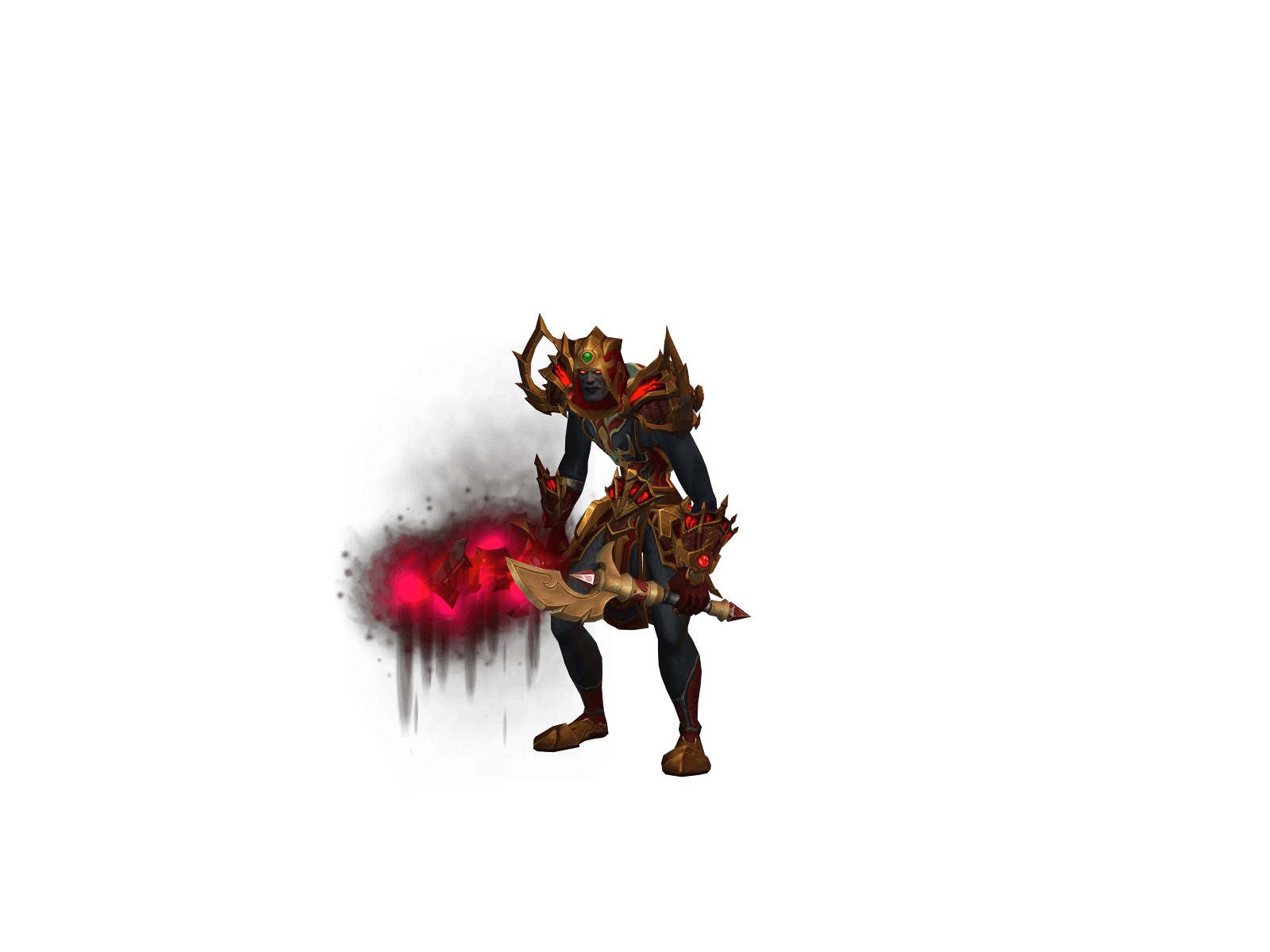 Challengerz's character render