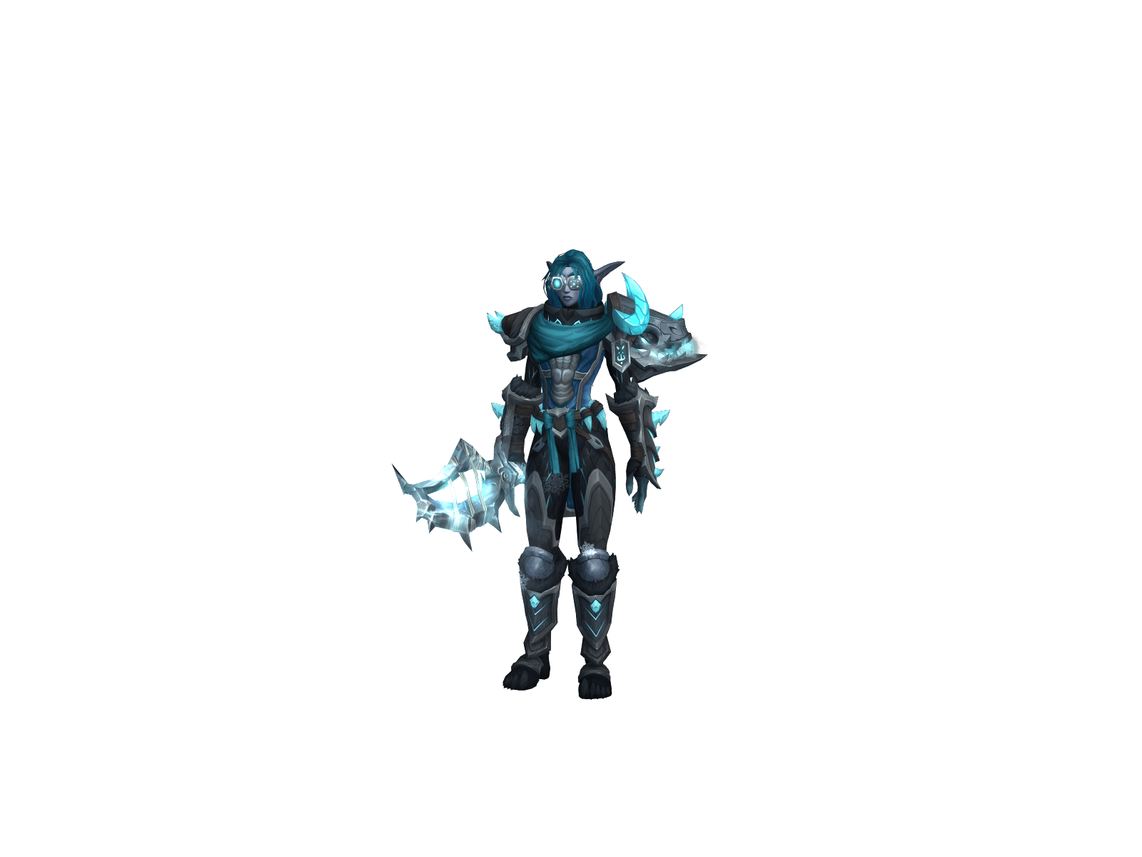 Tzo's character render