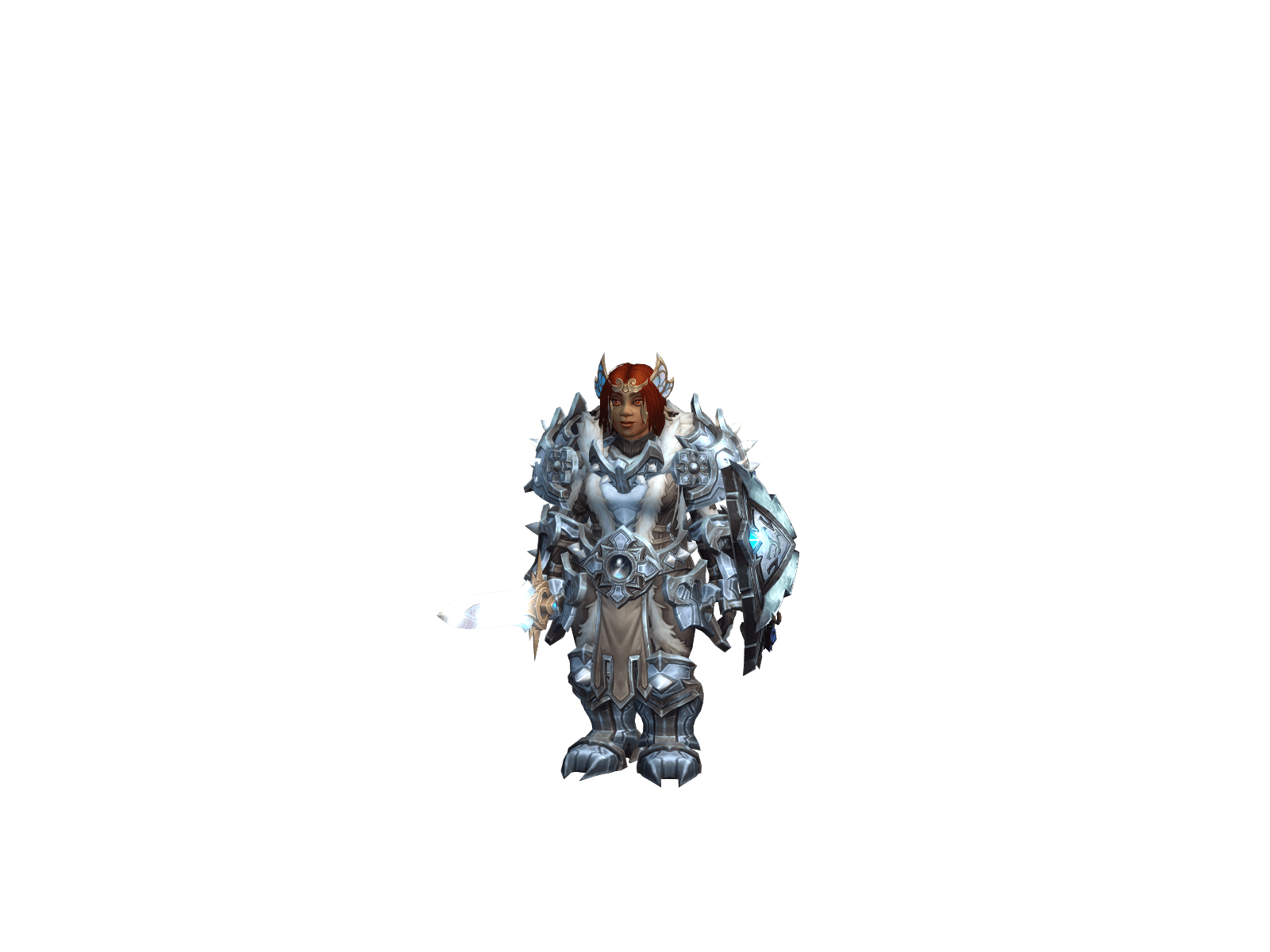 Rugiaas's character render