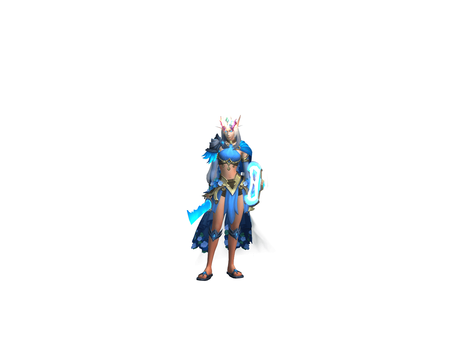 Headpats's character render