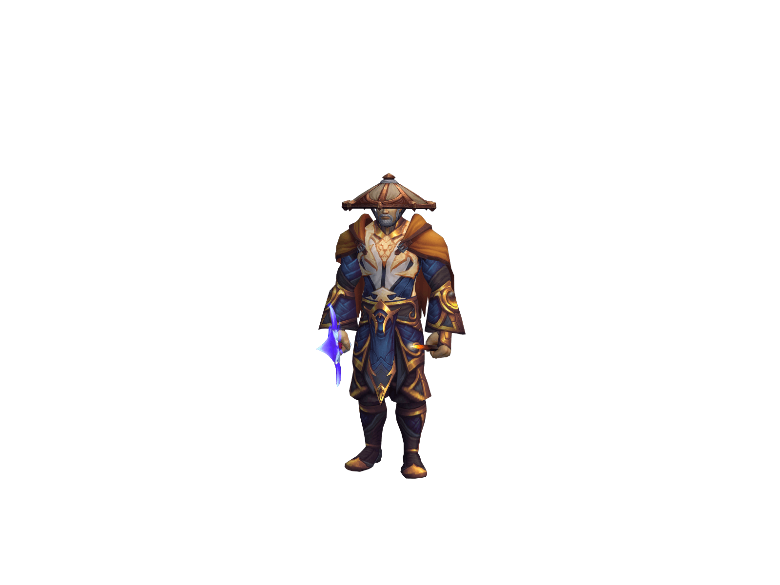 Fivestarg's character render