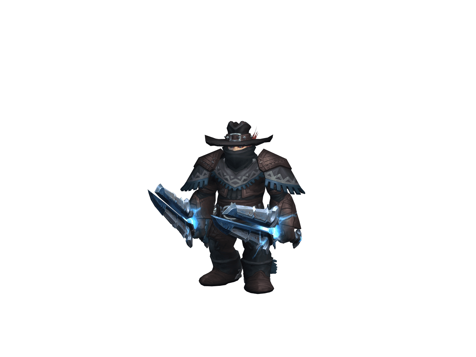 Zelvaris's character render