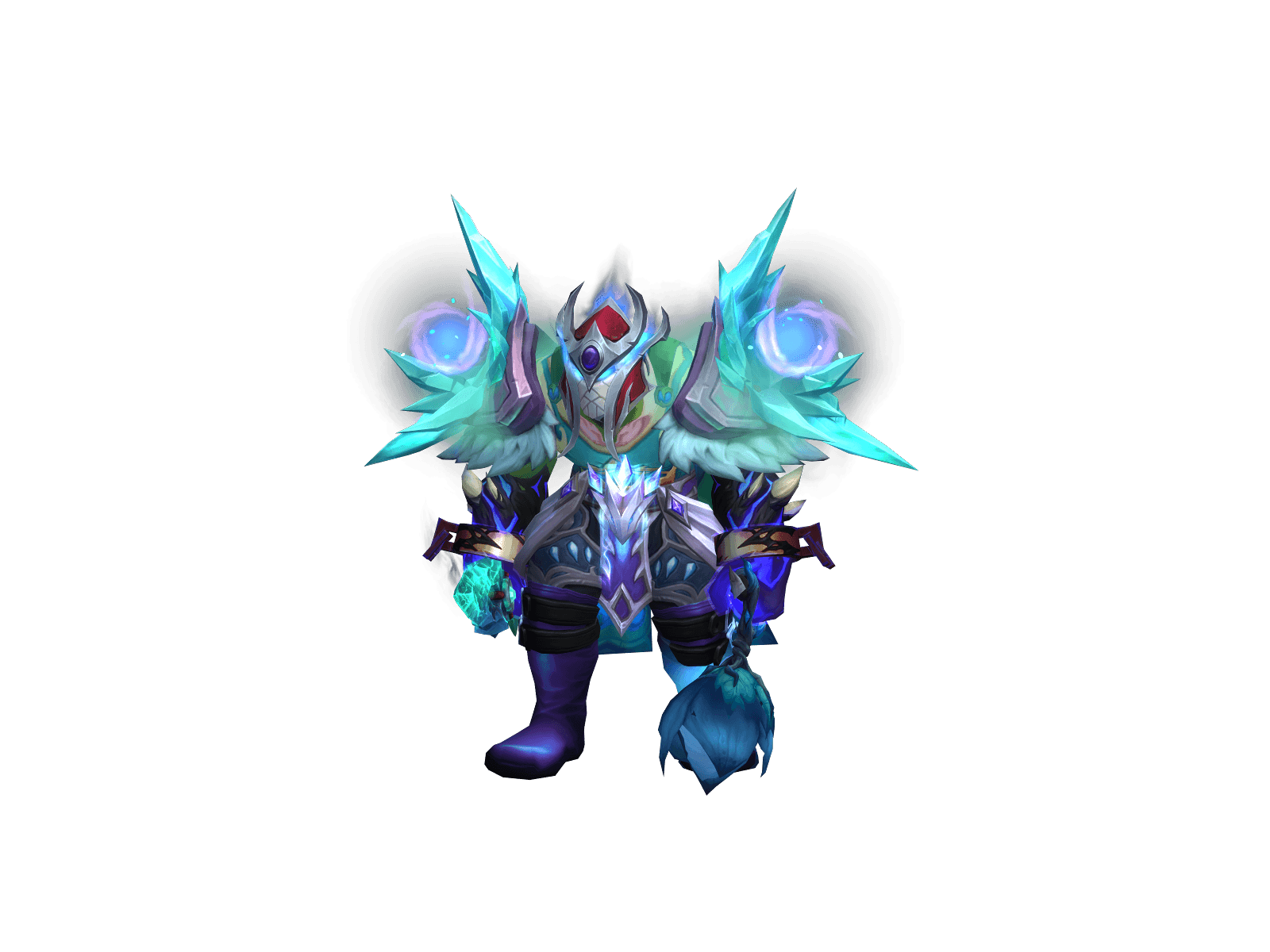 Synasta's character render