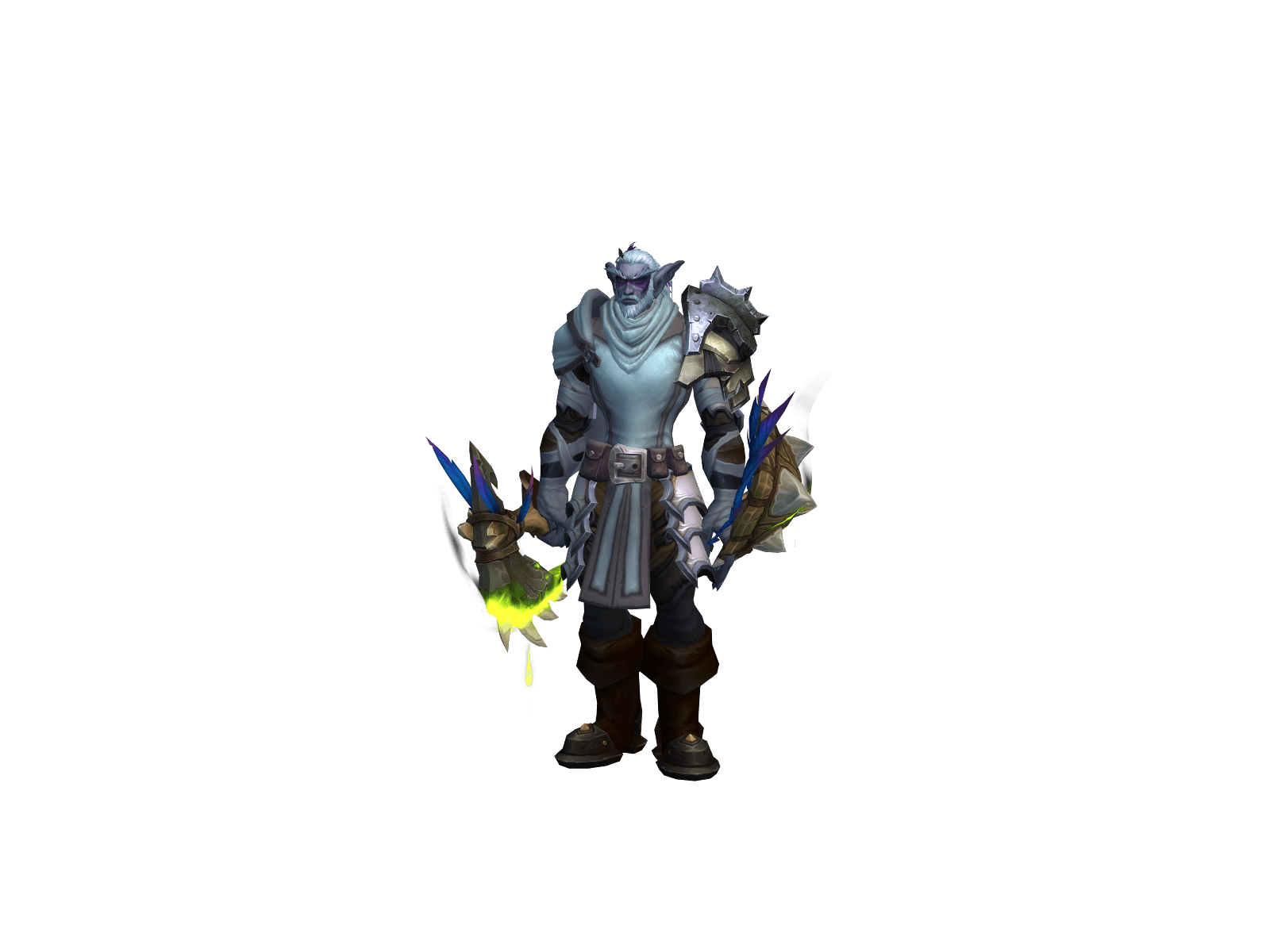 Reldorahn's character render