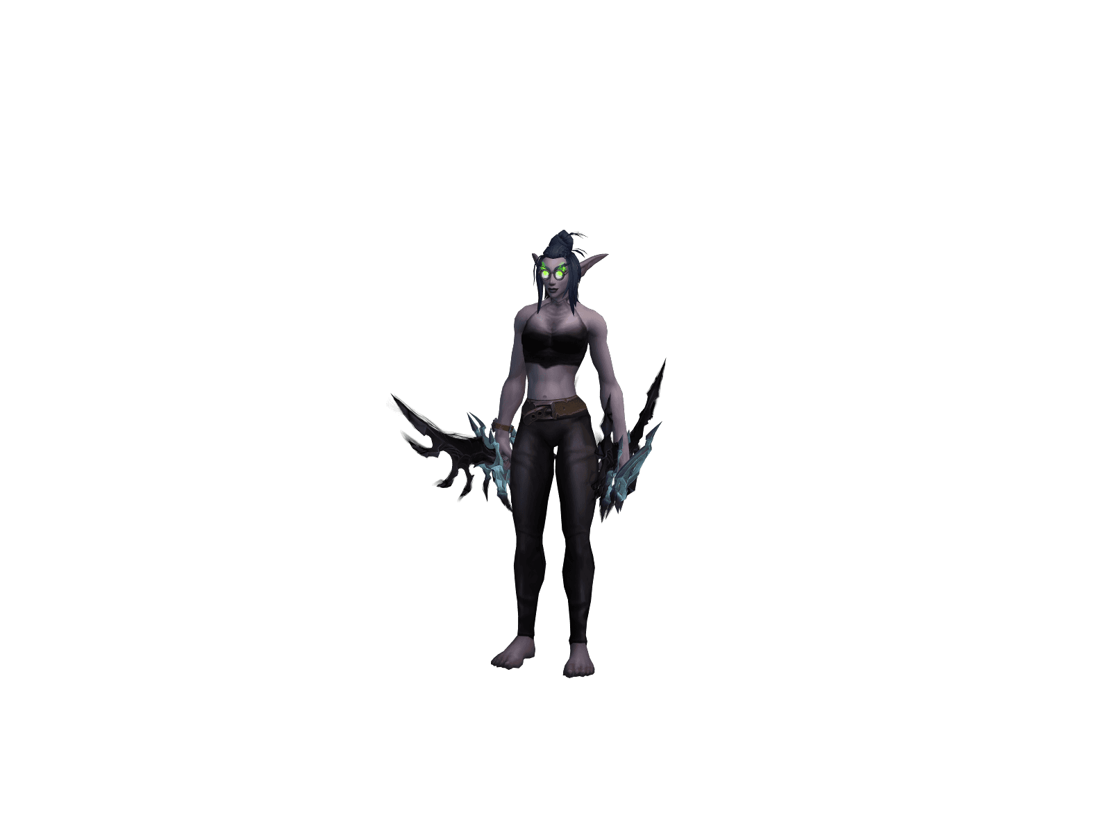 Whaledh's character render