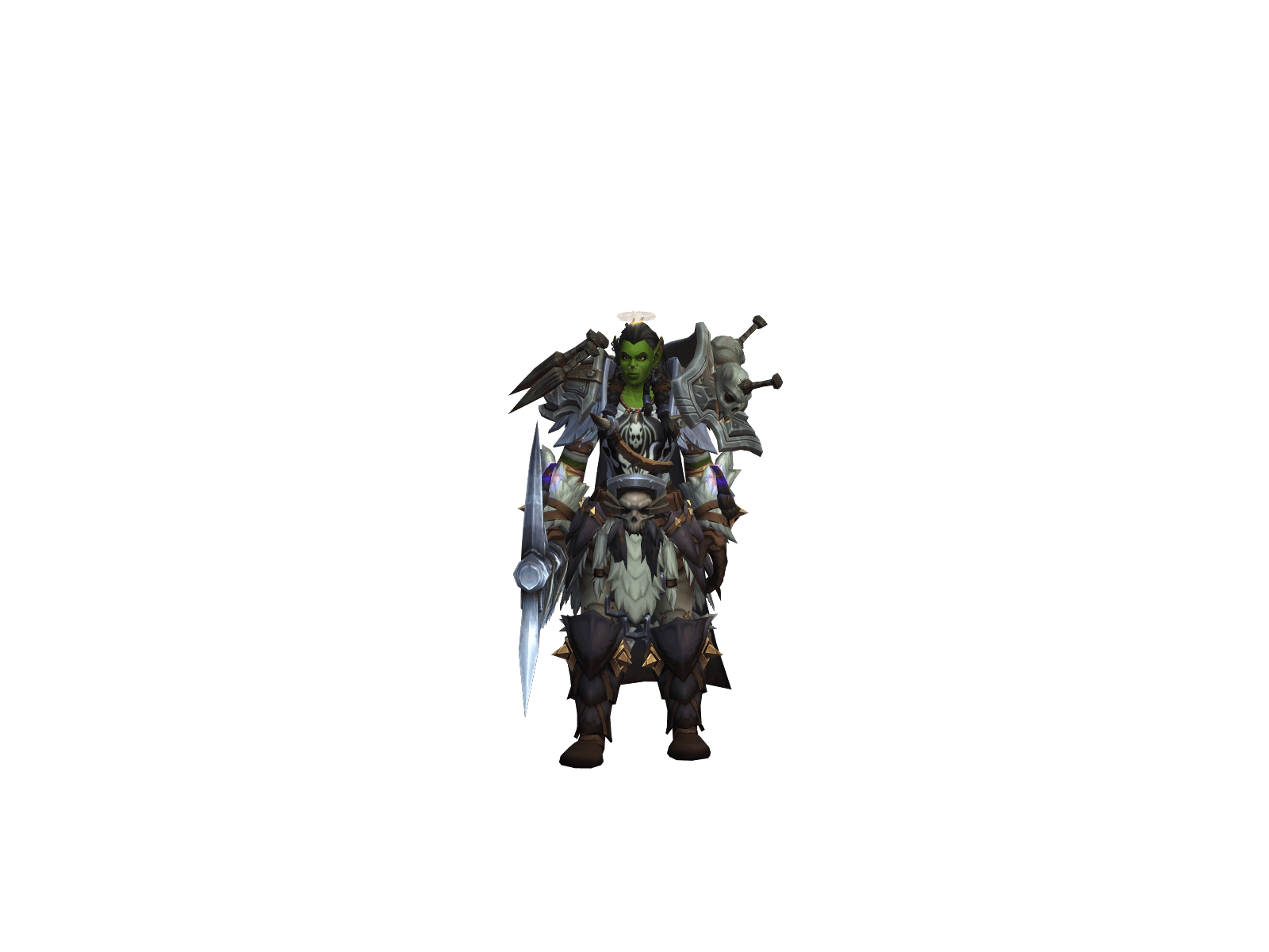 Eilaura's character render
