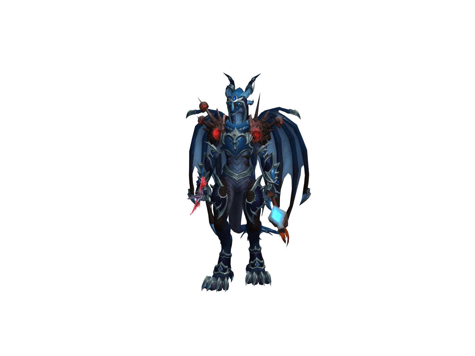 Hempress's character render