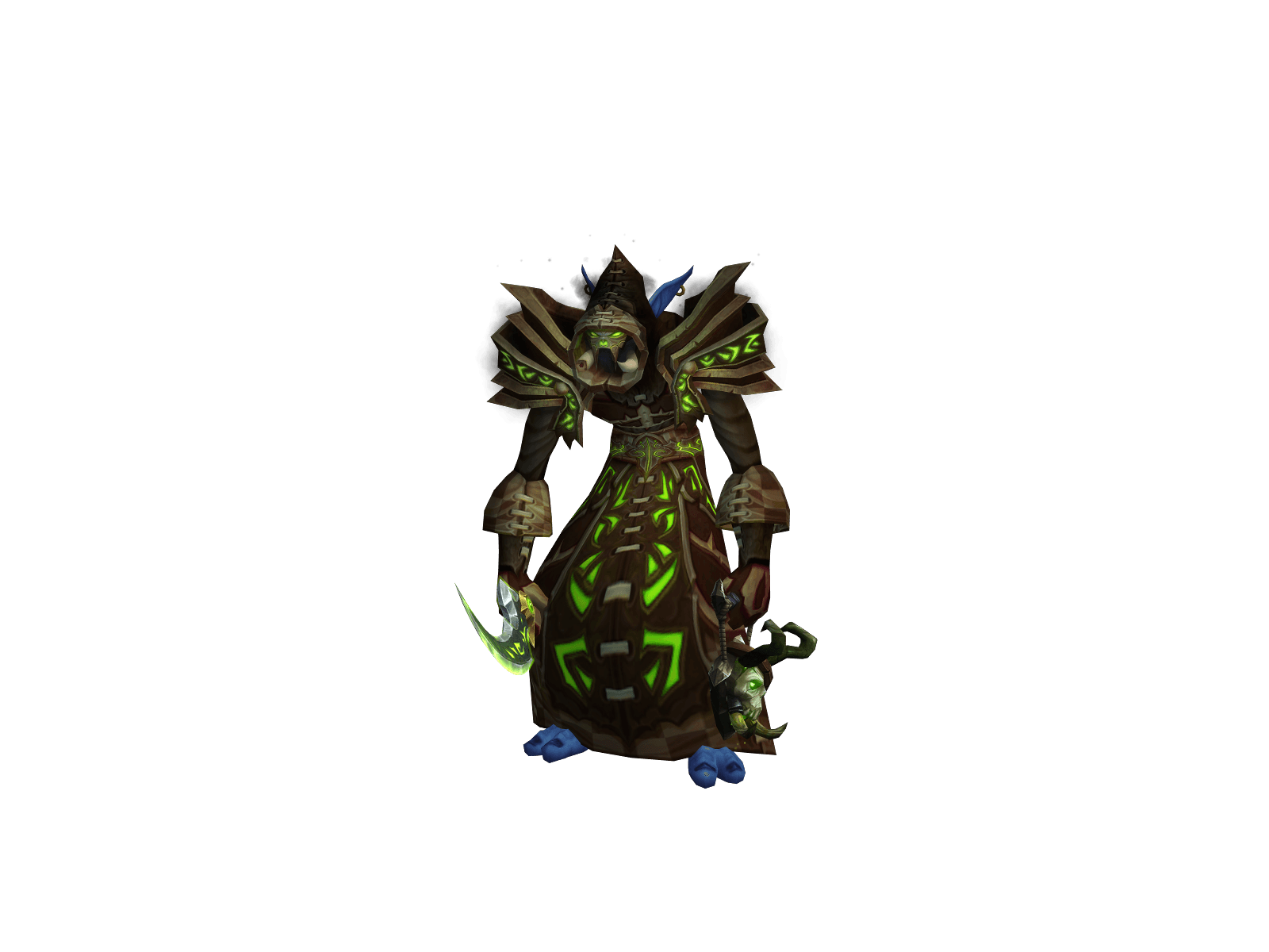 Rnx's character render