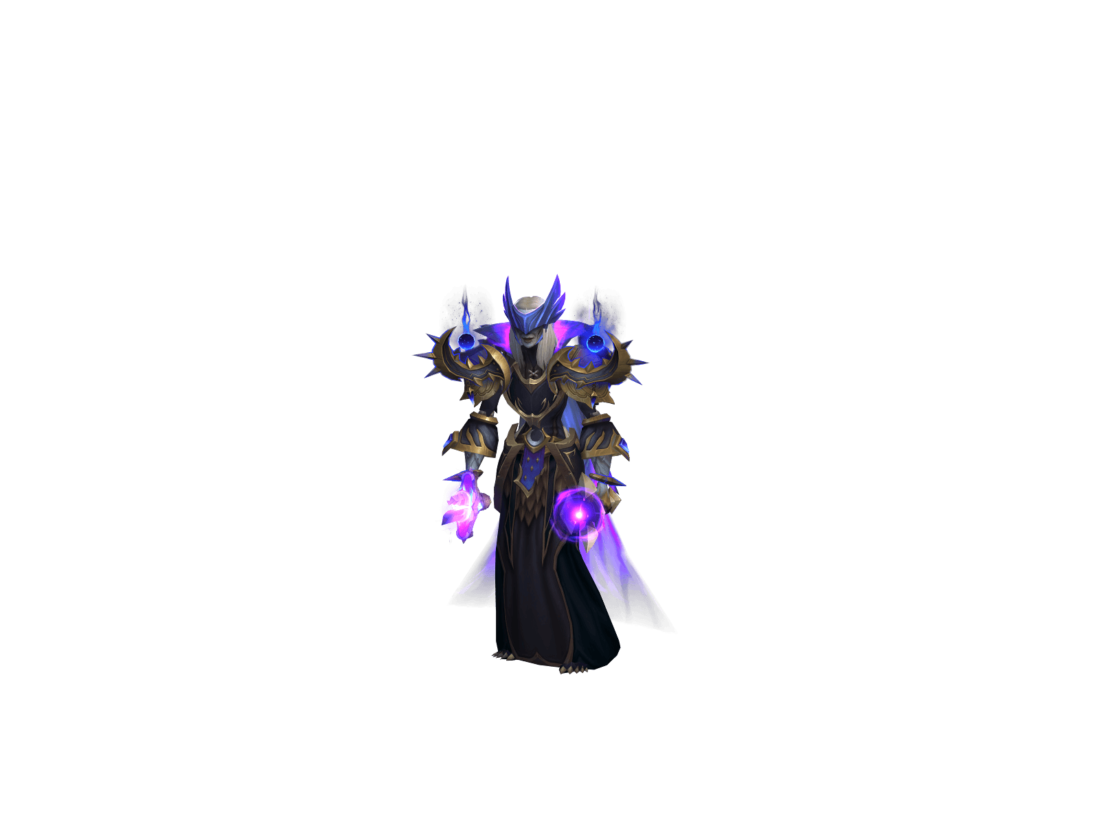 Bluekek's character render