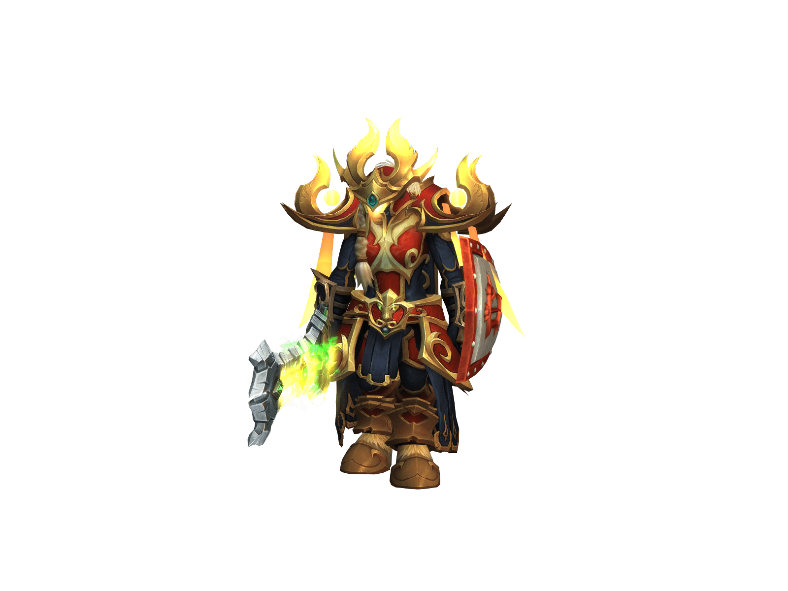 Invig's character render