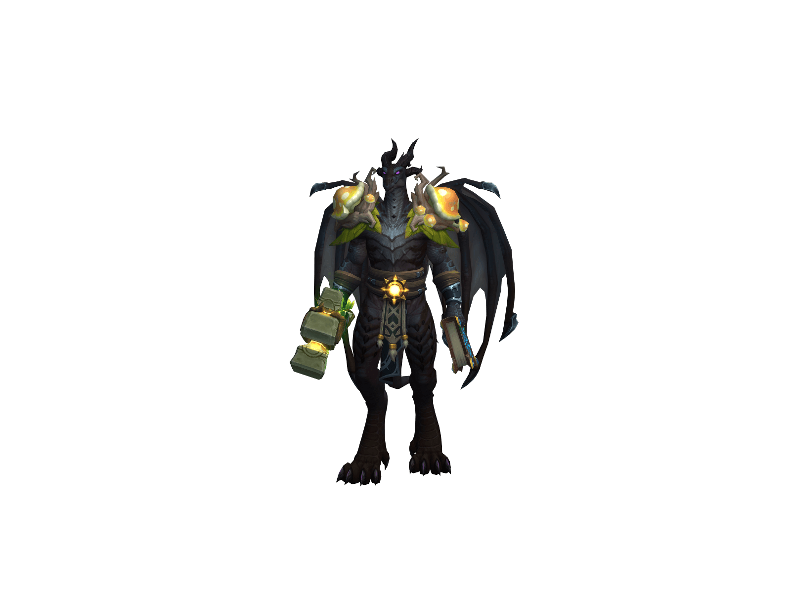 Durnahviir's character render