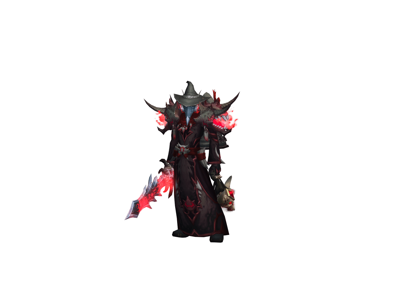 Blindchaoz's character render