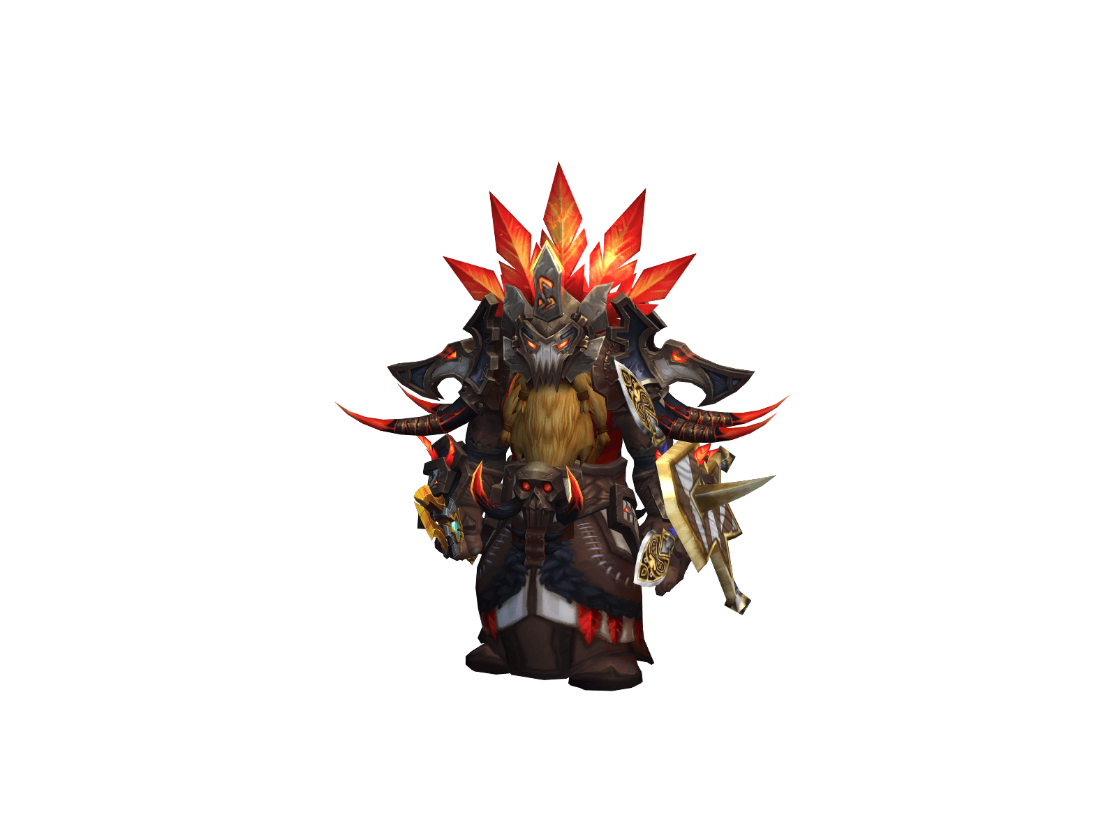 Dtf's character render
