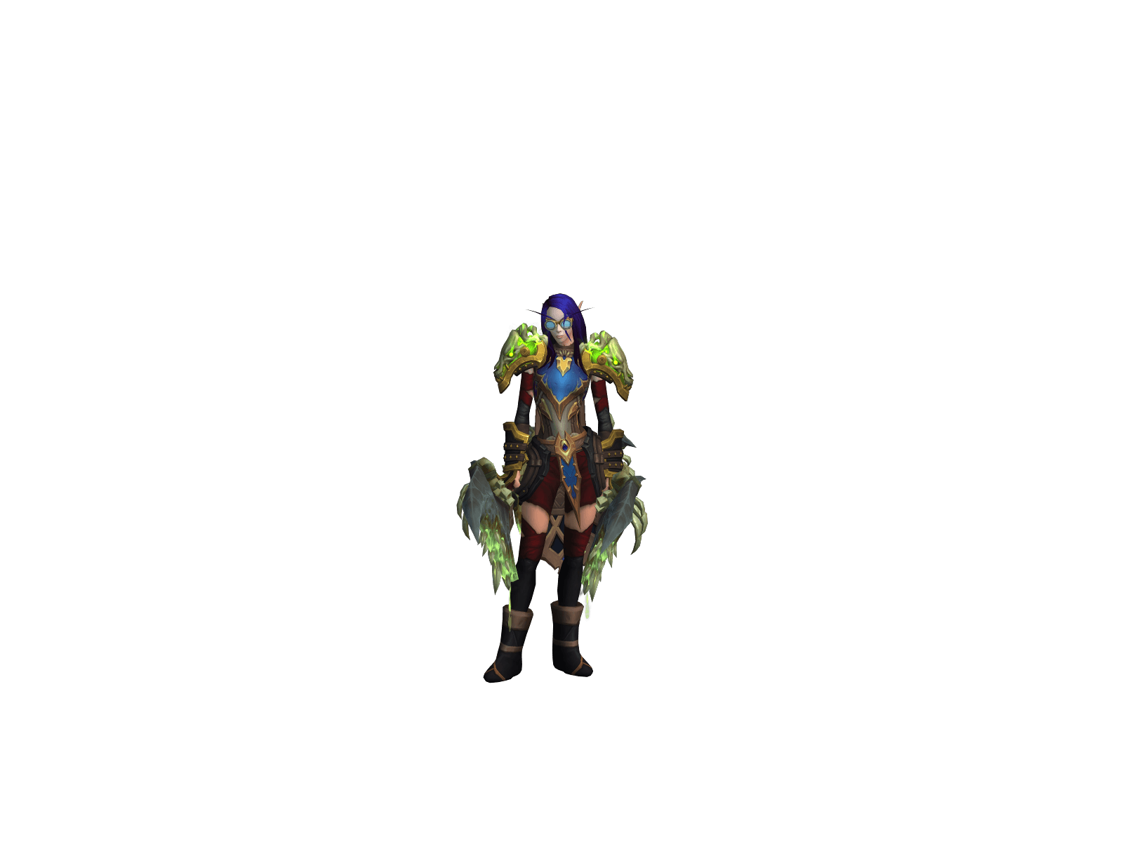 Golrathx's character render