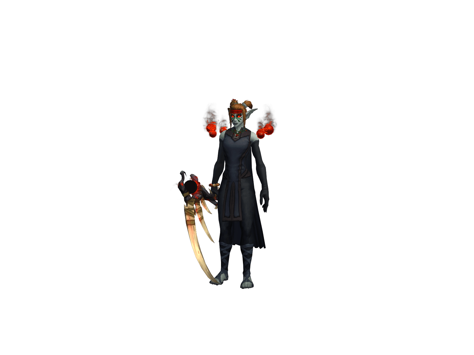 Rezpectable's character render