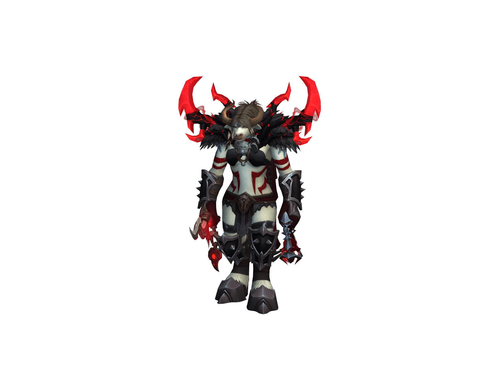 Depresstor's character render