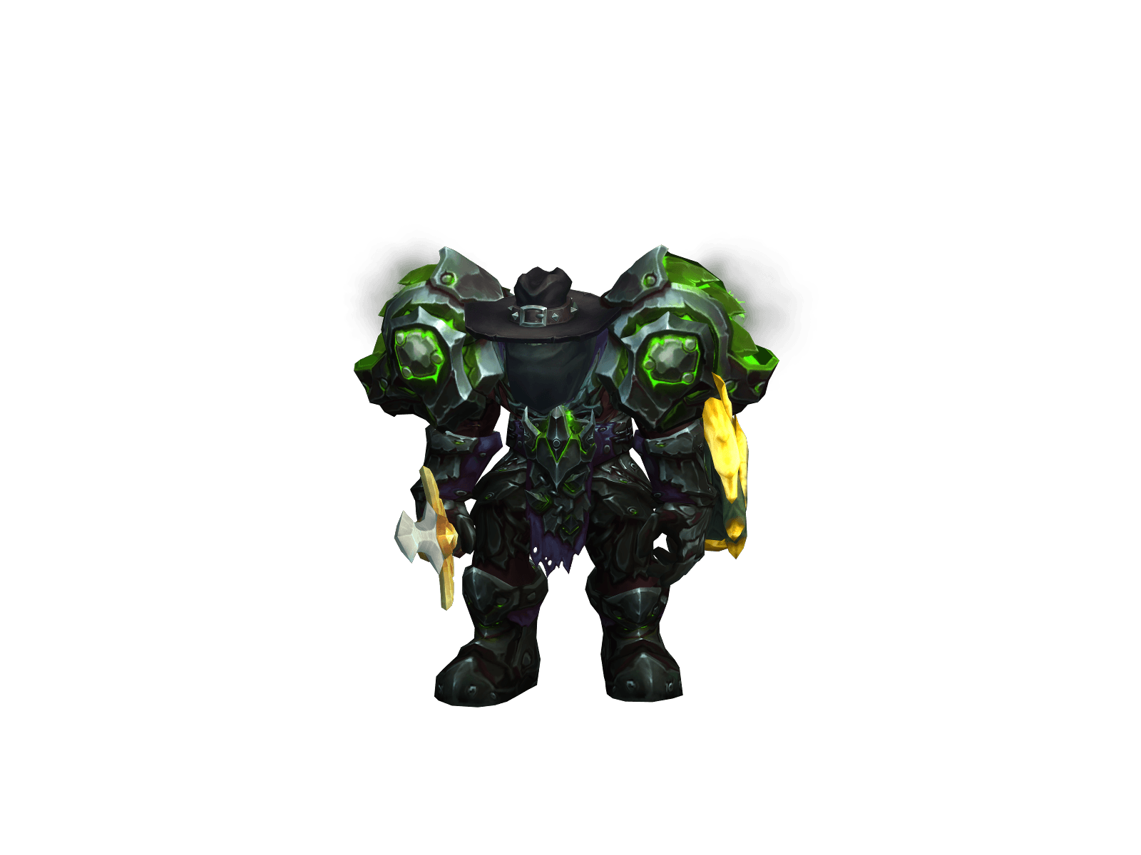 Smirm's character render