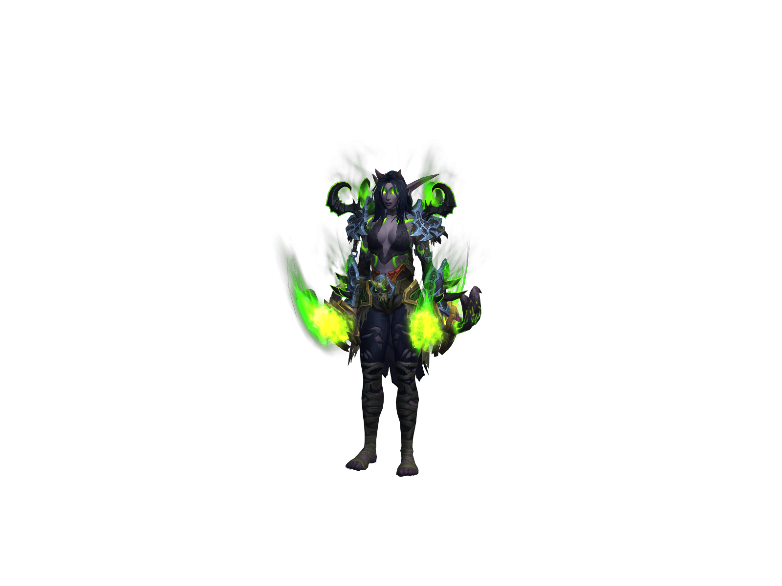 Revatha's character render
