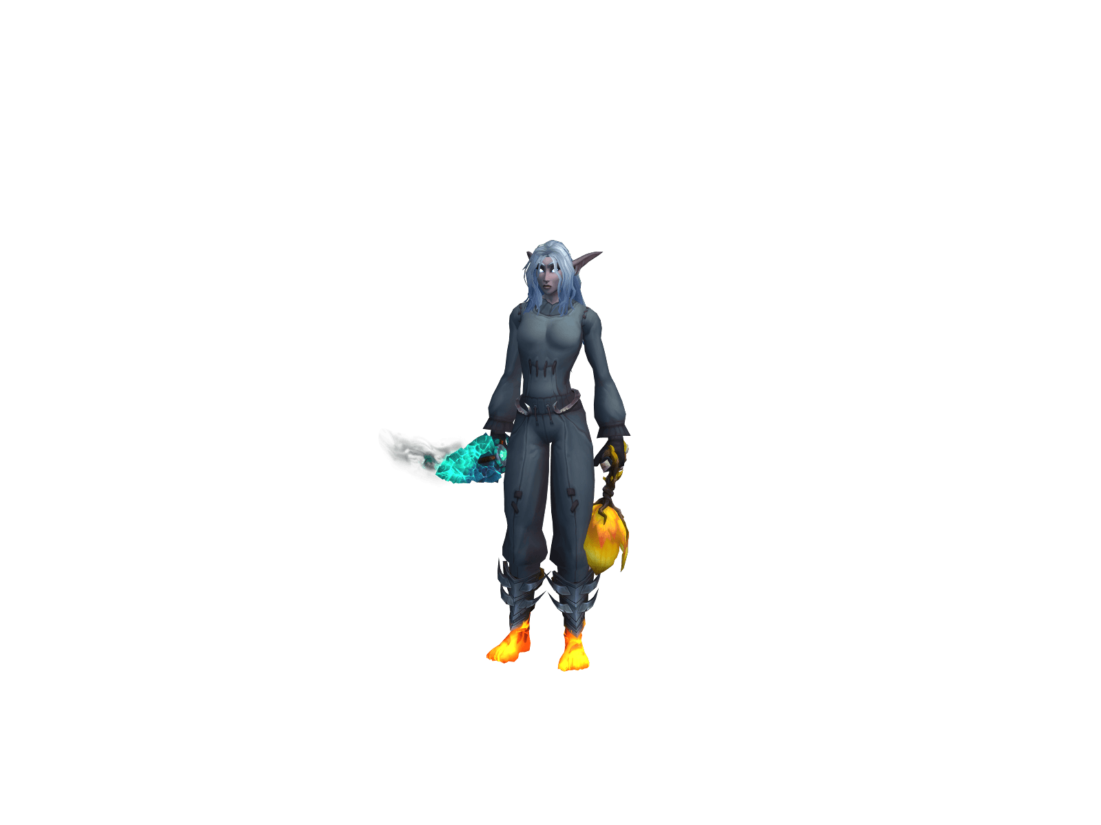 Studkin's character render