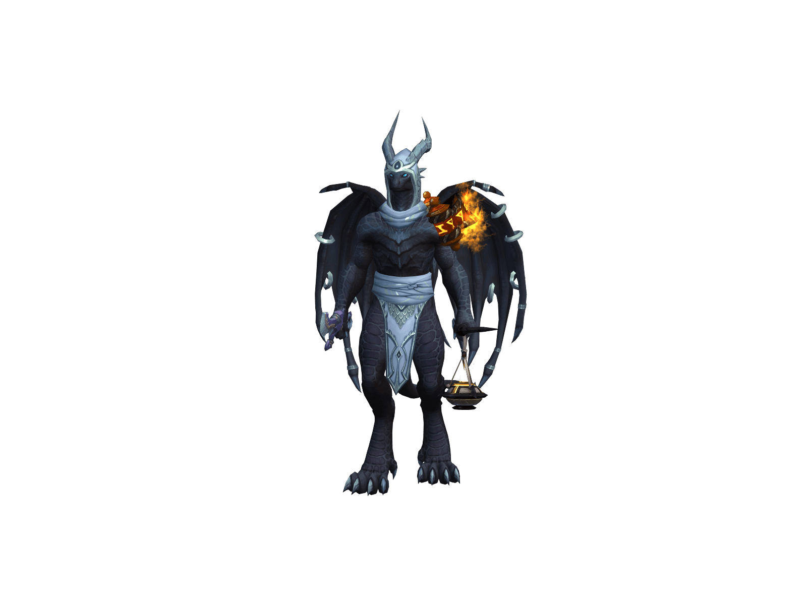 Beezlee's character render