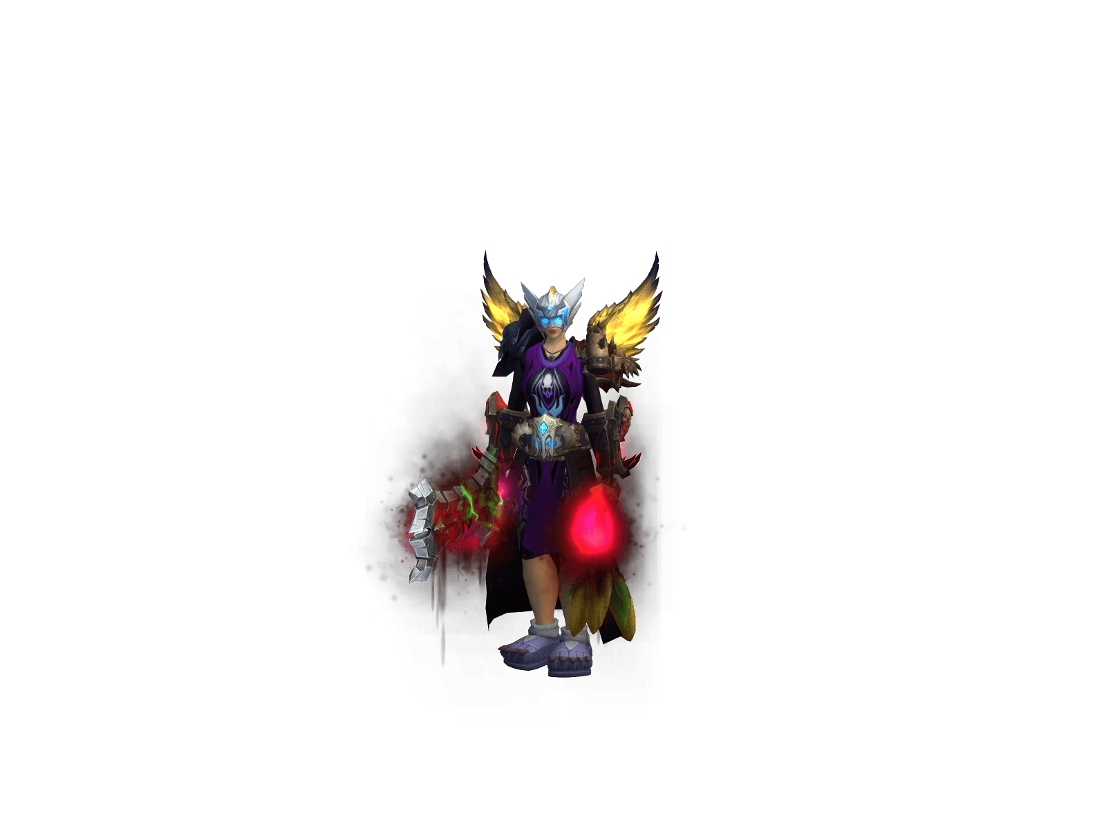 Nofoamlatte's character render