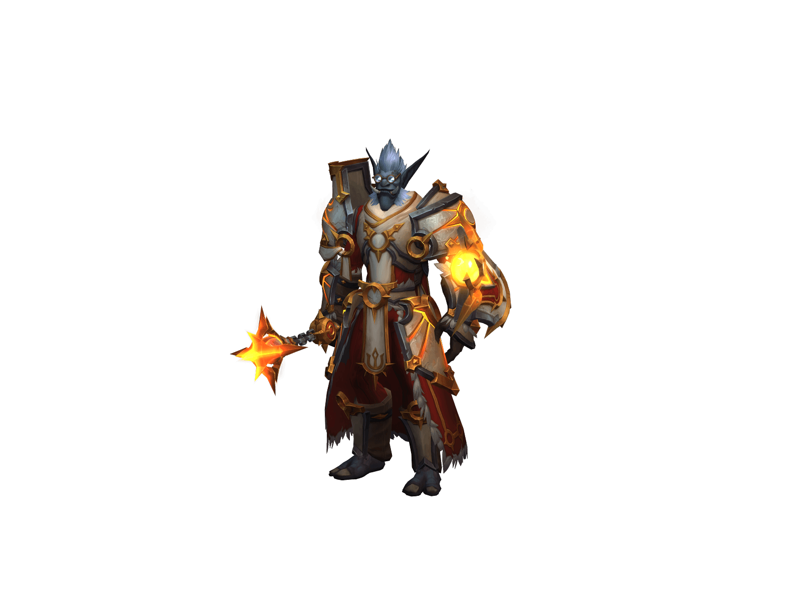 Booska's character render