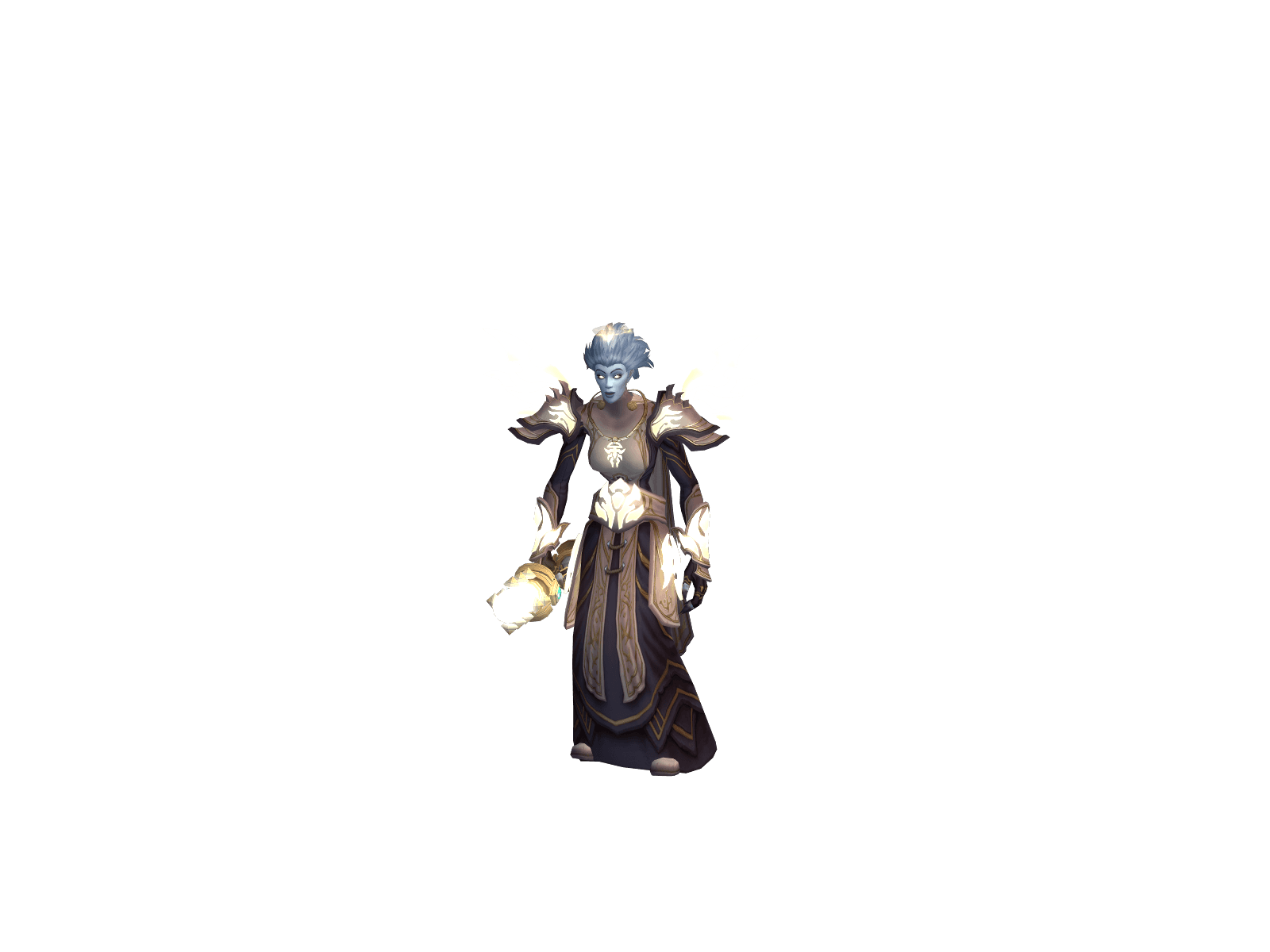 Krunkler's character render
