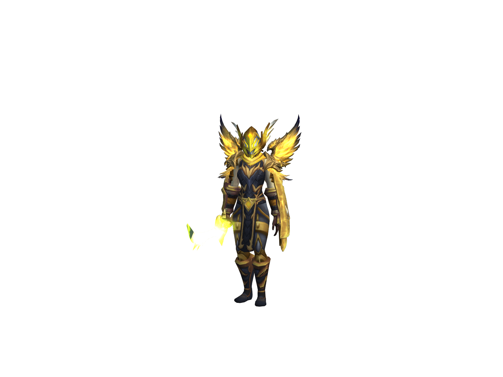 Zezma's character render